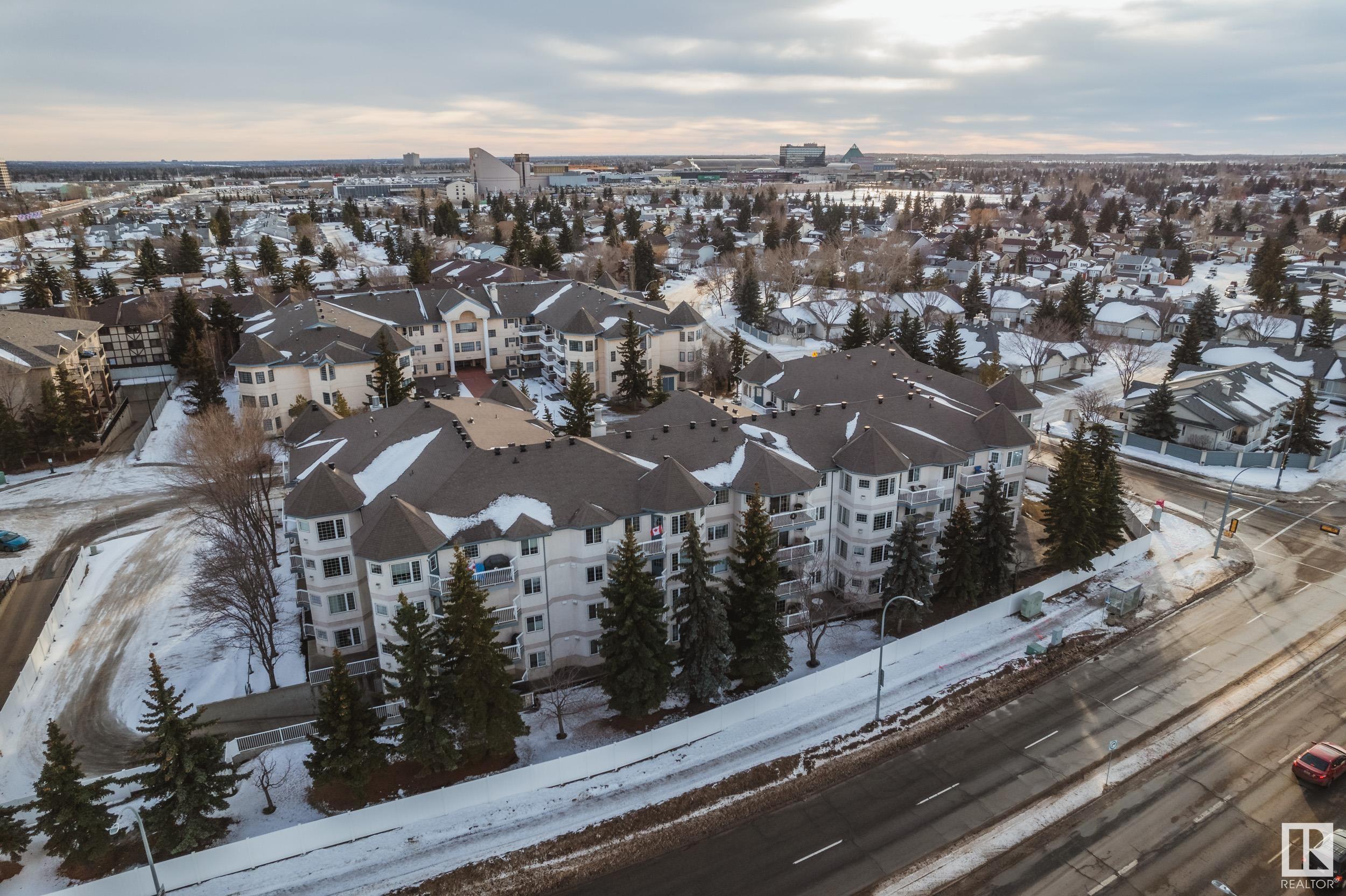      #406 17150 94A AV NW , Edmonton,  ,T5T 5Z9 ;  Listing Number: MLS E4419637