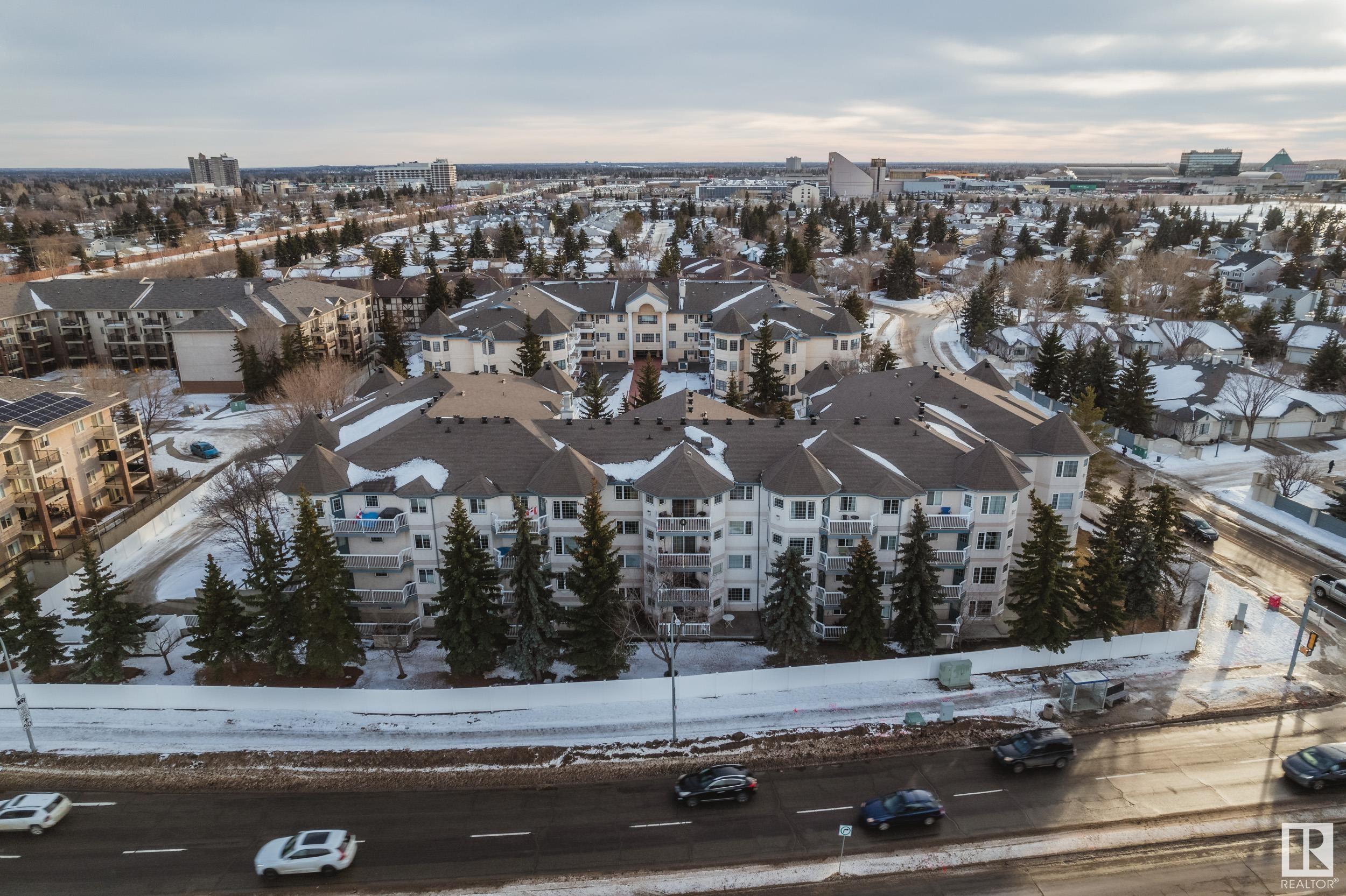      #406 17150 94A AV NW , Edmonton,  ,T5T 5Z9 ;  Listing Number: MLS E4419637