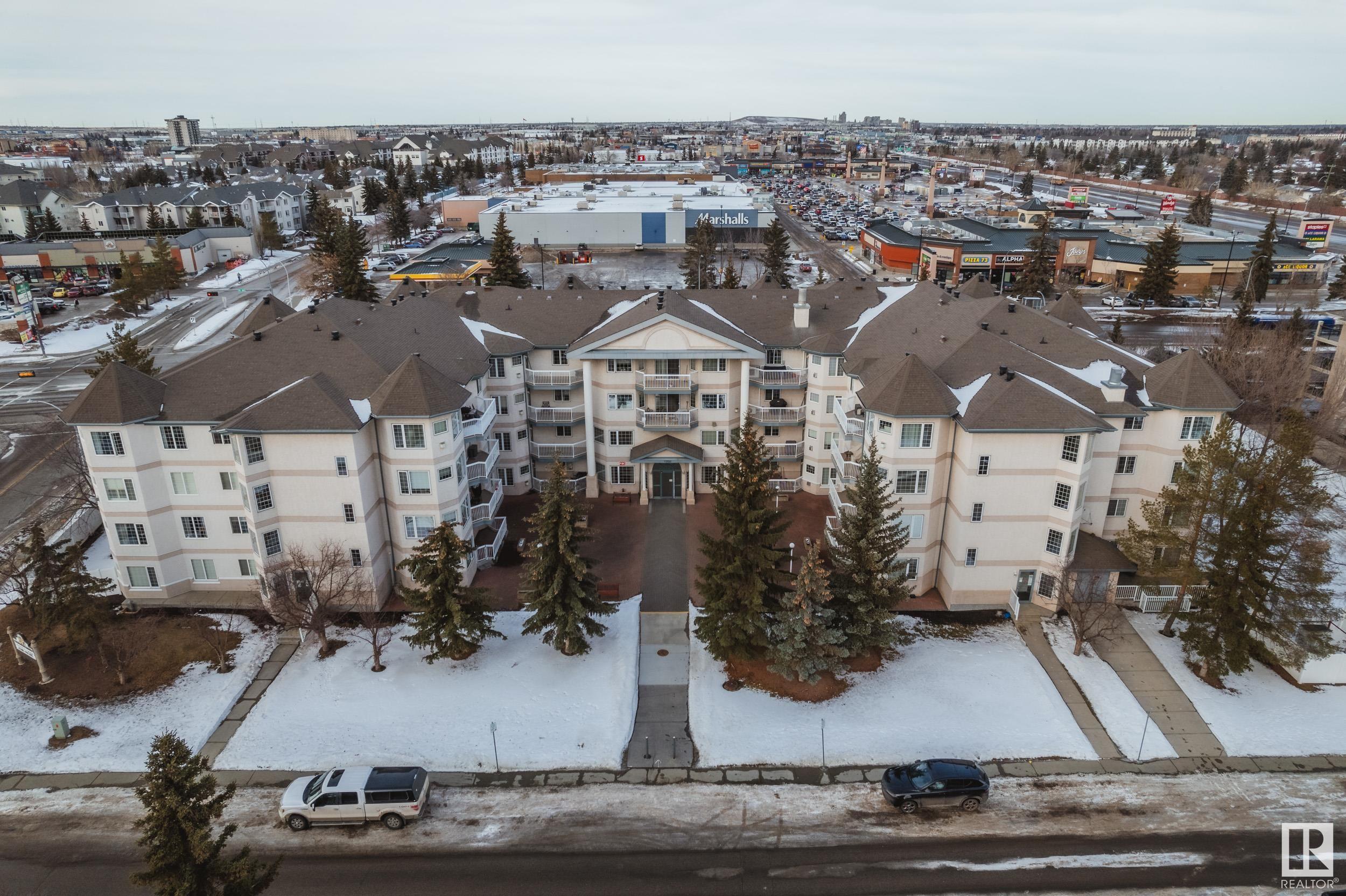      #406 17150 94A AV NW , Edmonton,  ,T5T 5Z9 ;  Listing Number: MLS E4419637