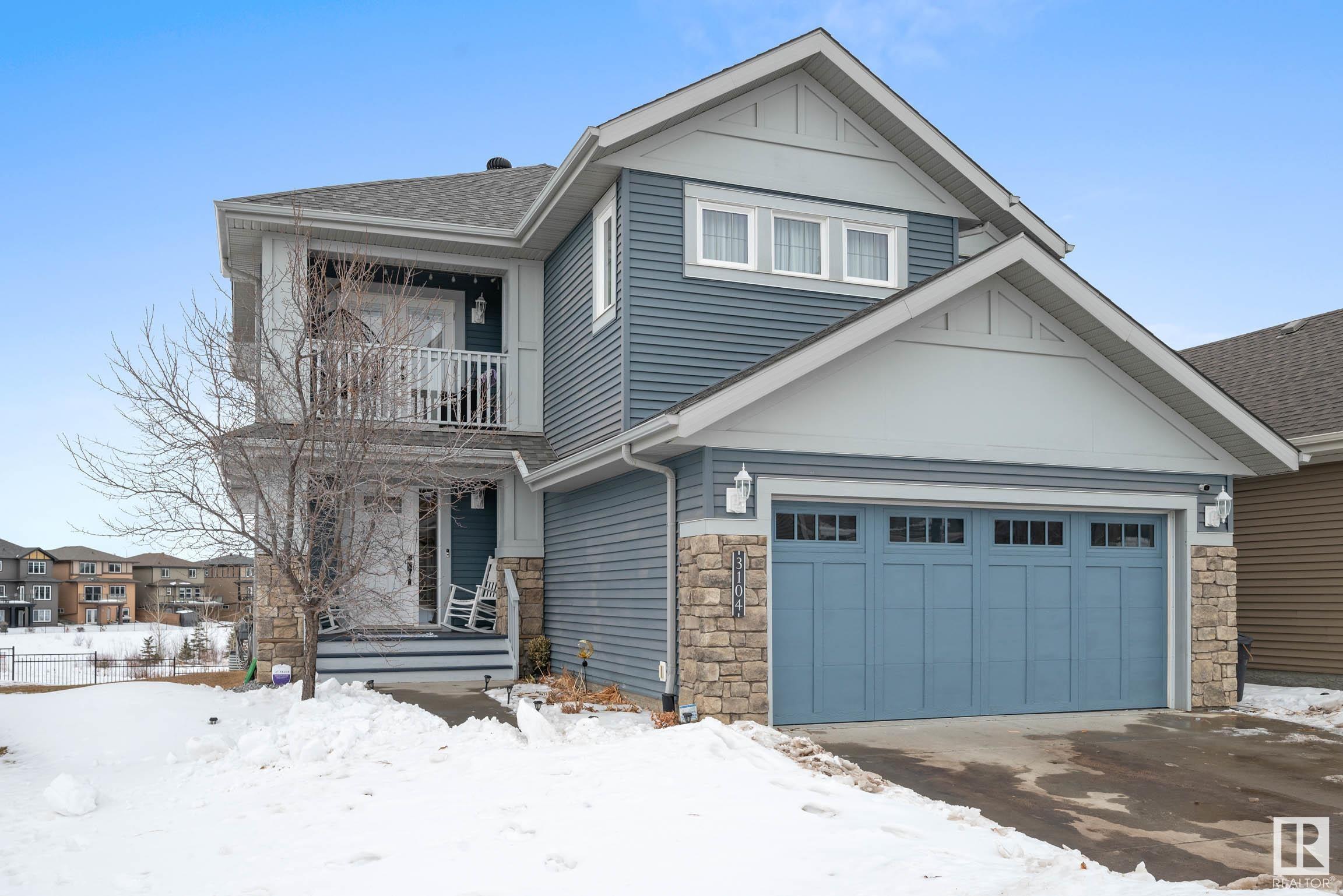      3104 WINSPEAR CR SW , Edmonton,  ,T6X 1P3 ;  Listing Number: MLS E4419645