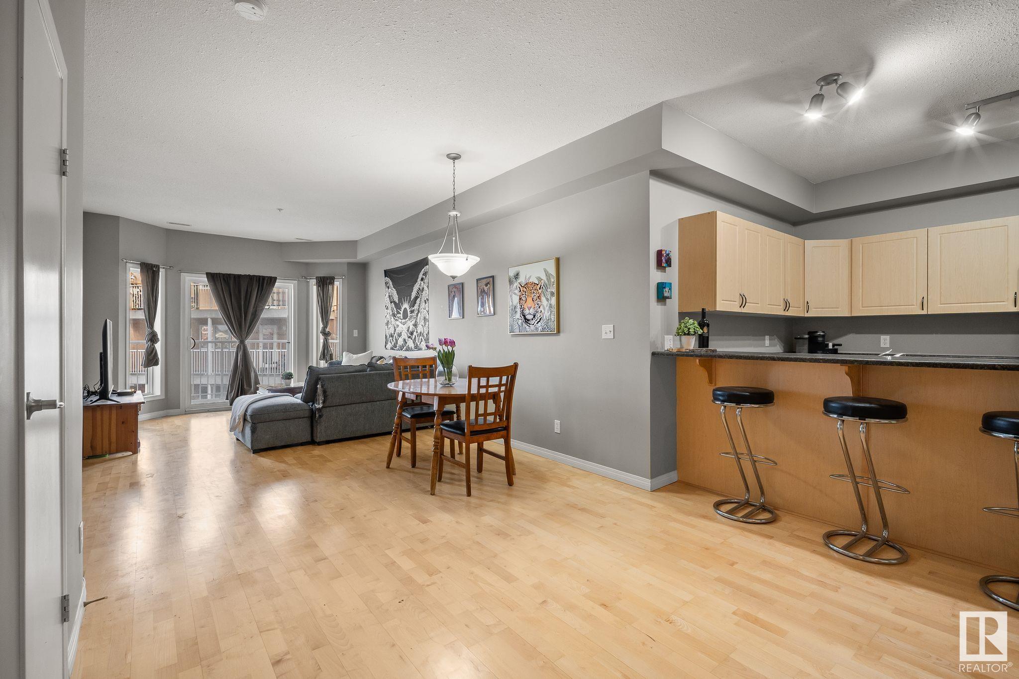      #323 4304 139 AV NW , Edmonton,  ,T5Y 0H6 ;  Listing Number: MLS E4419646