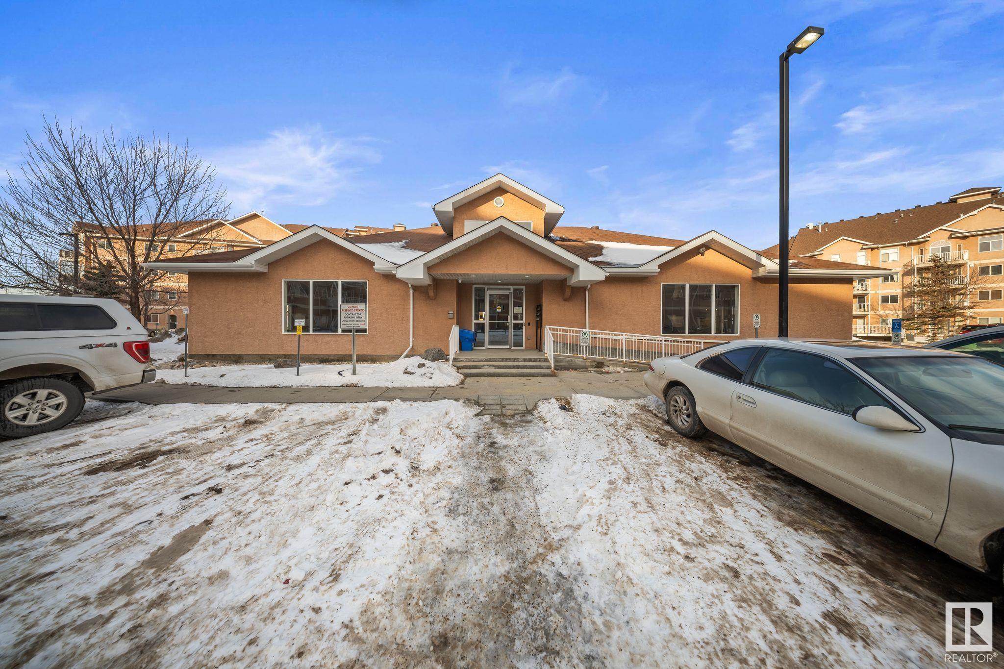      #323 4304 139 AV NW , Edmonton,  ,T5Y 0H6 ;  Listing Number: MLS E4419646