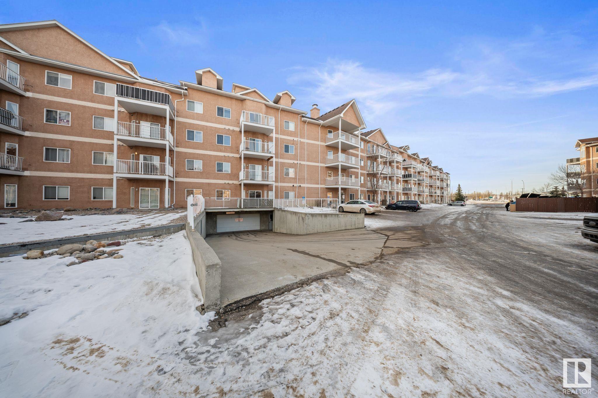      #323 4304 139 AV NW , Edmonton,  ,T5Y 0H6 ;  Listing Number: MLS E4419646