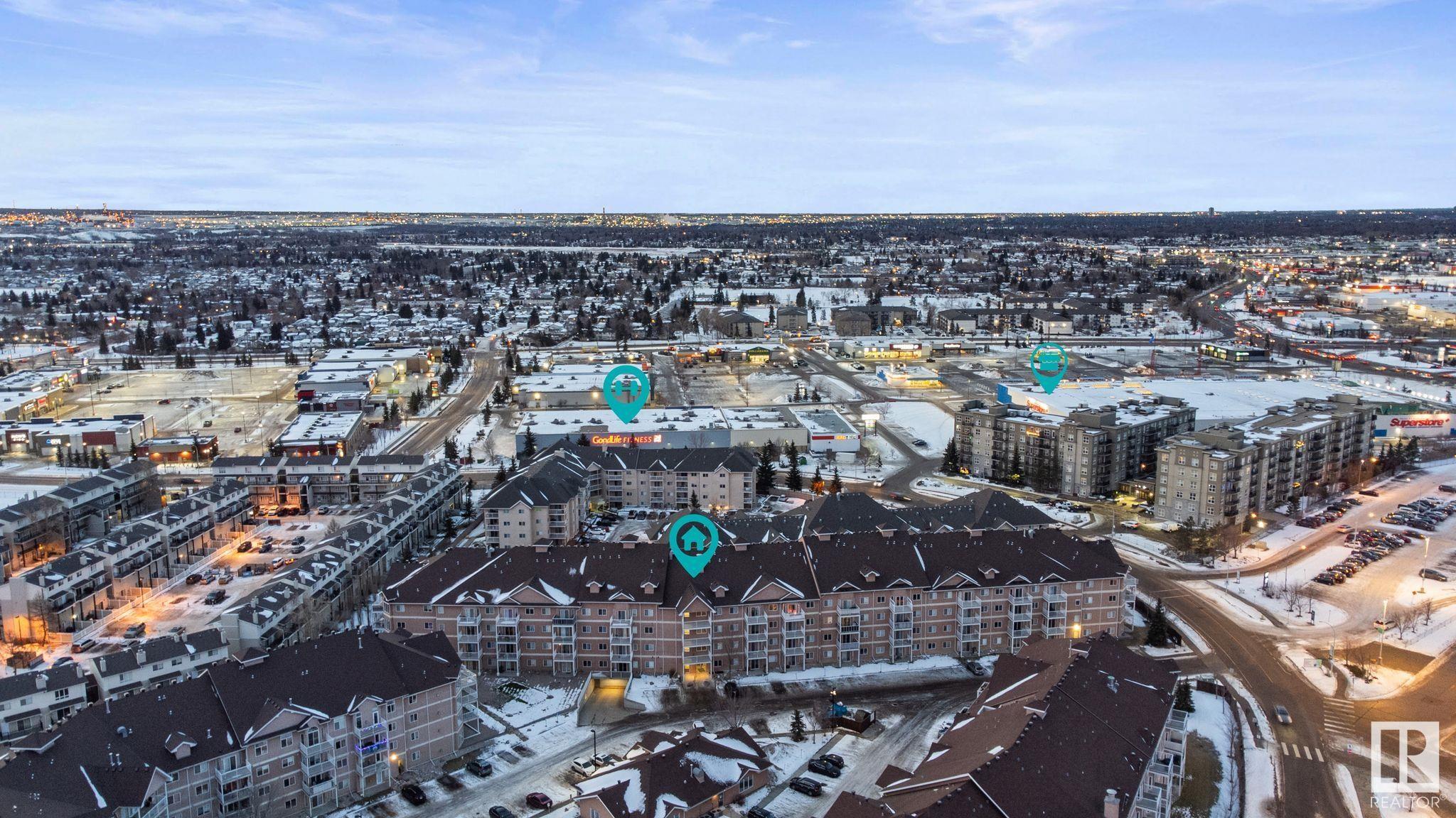      #323 4304 139 AV NW , Edmonton,  ,T5Y 0H6 ;  Listing Number: MLS E4419646