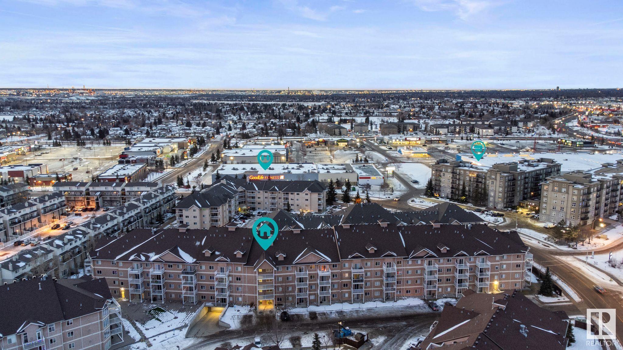      #323 4304 139 AV NW , Edmonton,  ,T5Y 0H6 ;  Listing Number: MLS E4419646