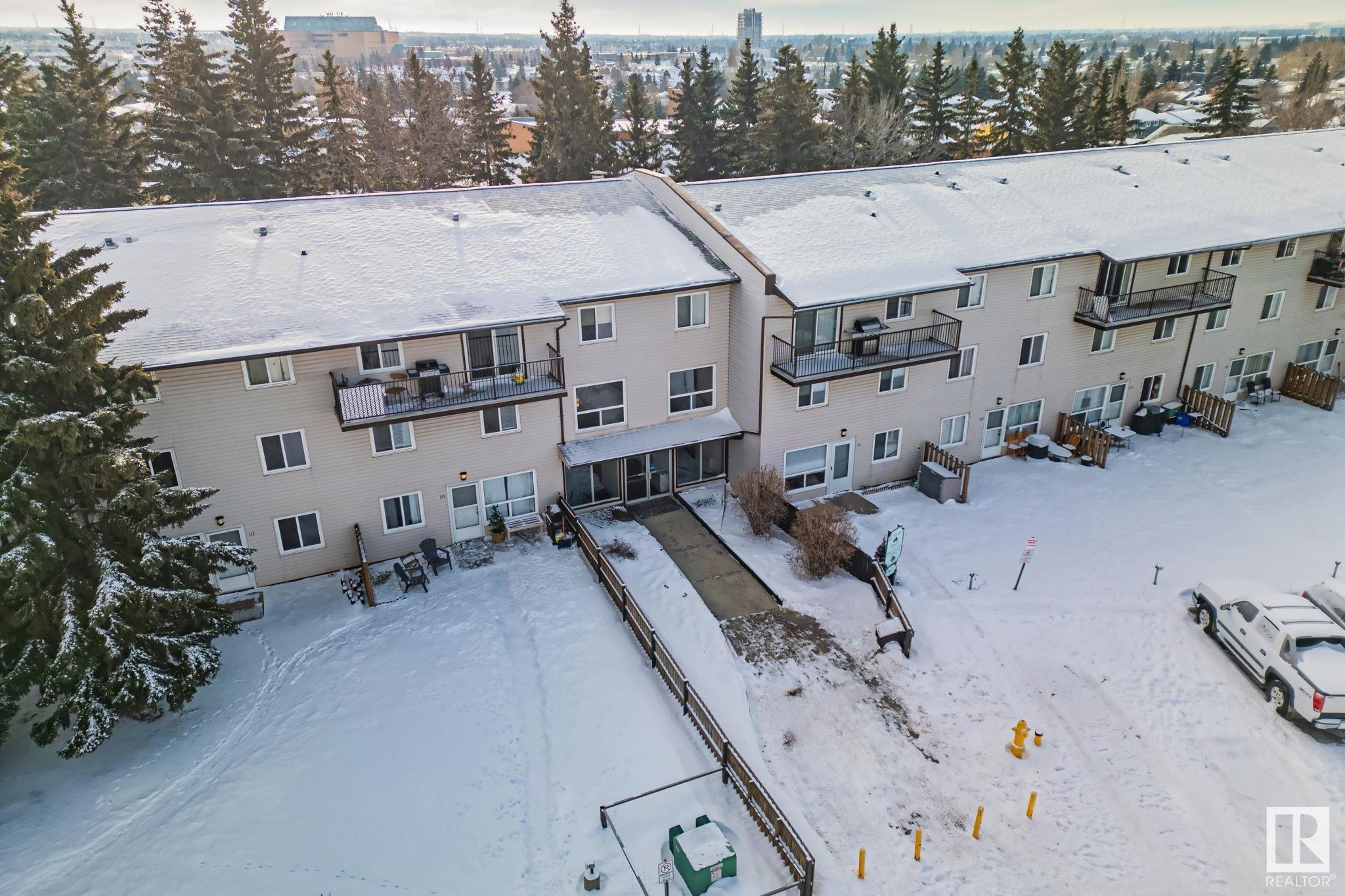      #115 237 WOODVALE RD W NW , Edmonton,  ,T6L 1E5 ;  Listing Number: MLS E4419648