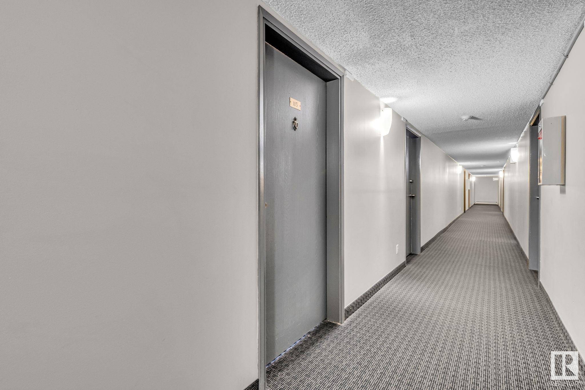      #115 237 WOODVALE RD W NW , Edmonton,  ,T6L 1E5 ;  Listing Number: MLS E4419648
