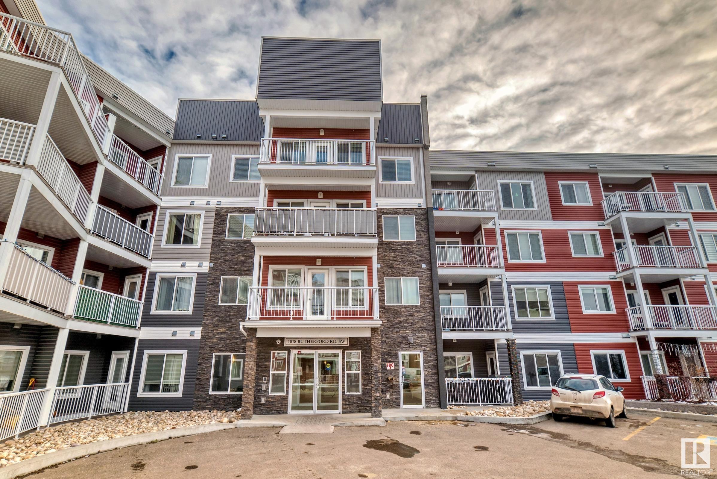      #146 1818 RUTHERFORD RD SW , Edmonton,  ,T6W 2K6 ;  Listing Number: MLS E4419649