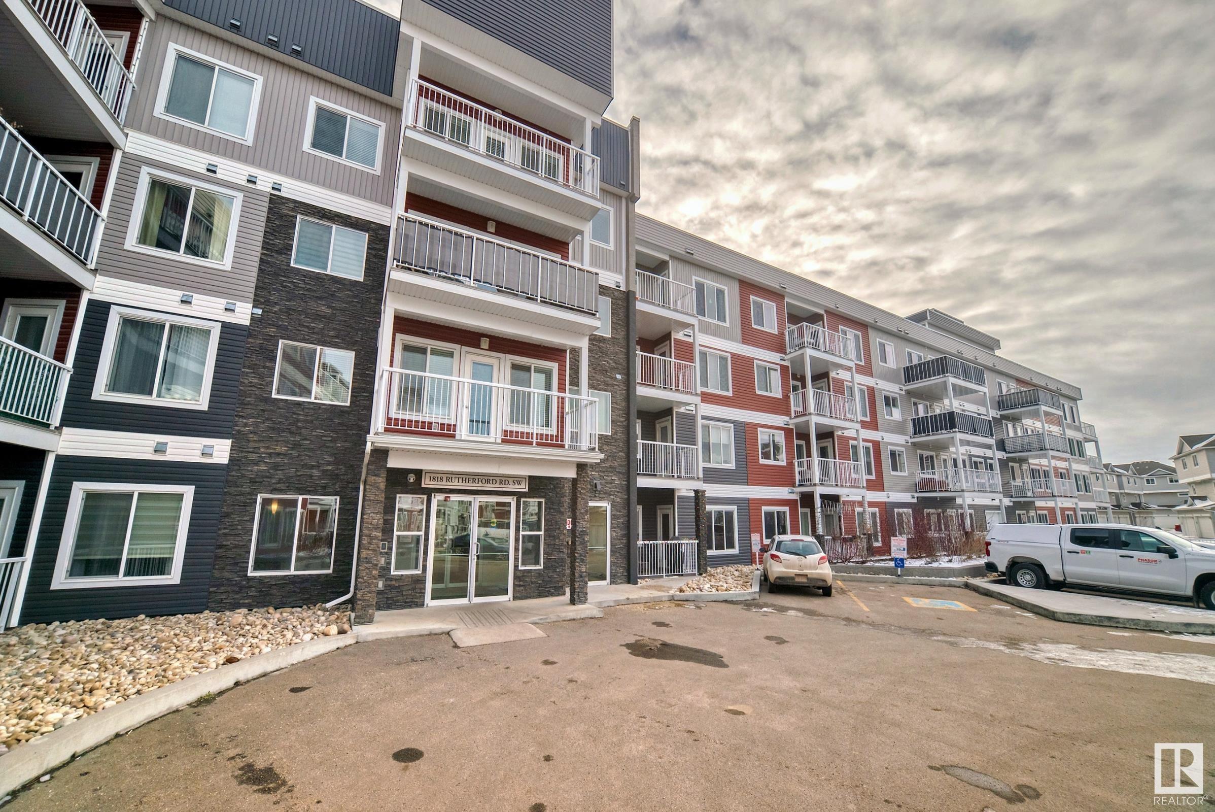      #146 1818 RUTHERFORD RD SW , Edmonton,  ,T6W 2K6 ;  Listing Number: MLS E4419649