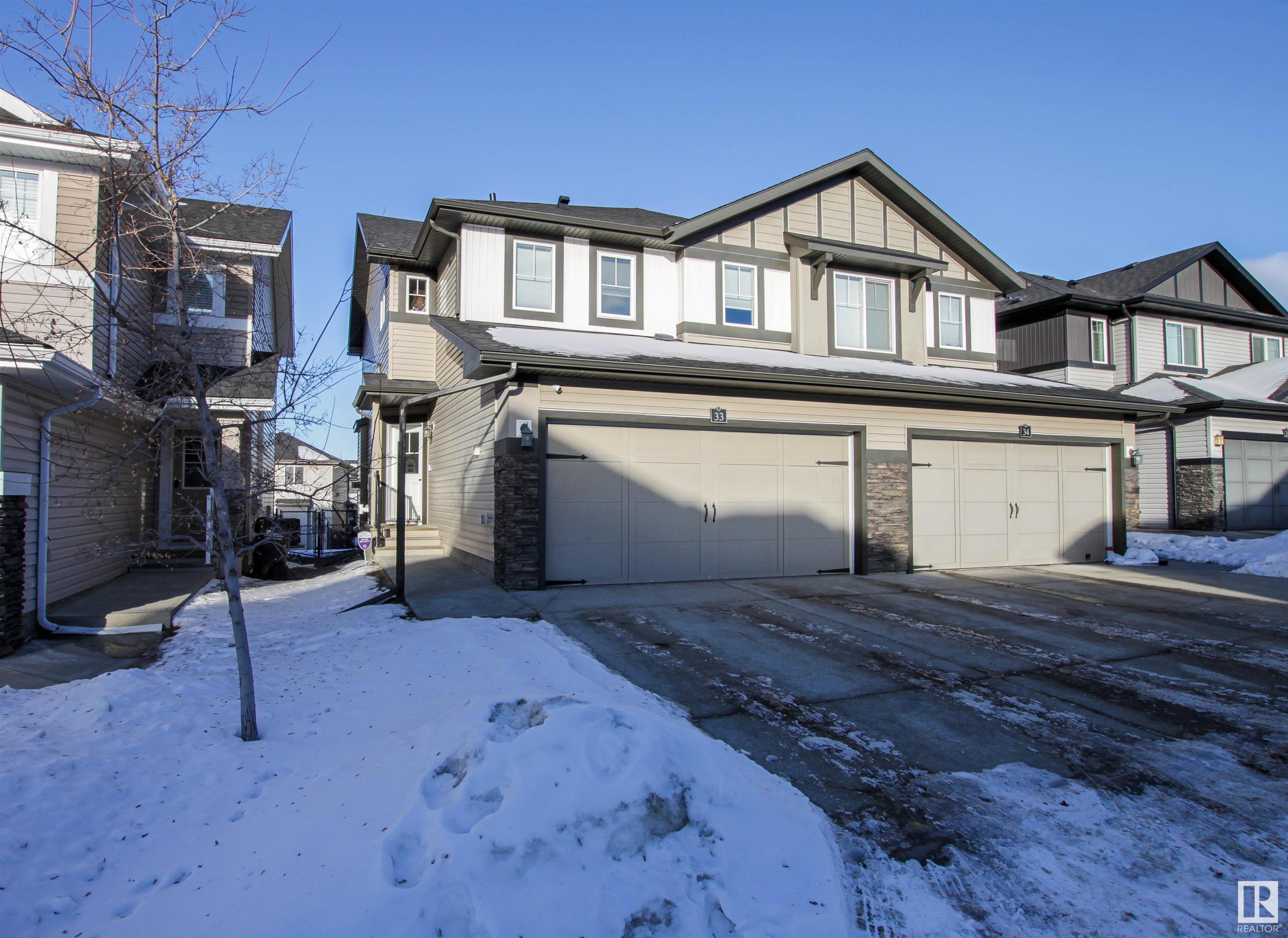      #33 21 AUGUSTINE CR , Sherwood Park,  ,T8H 0X4 ;  Listing Number: MLS E4419650