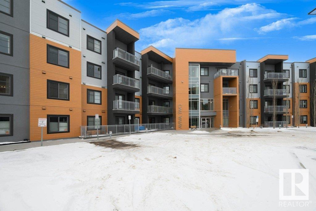      #336 503 ALBANY WY NW , Edmonton,  ,T6V 0M5 ;  Listing Number: MLS E4419651