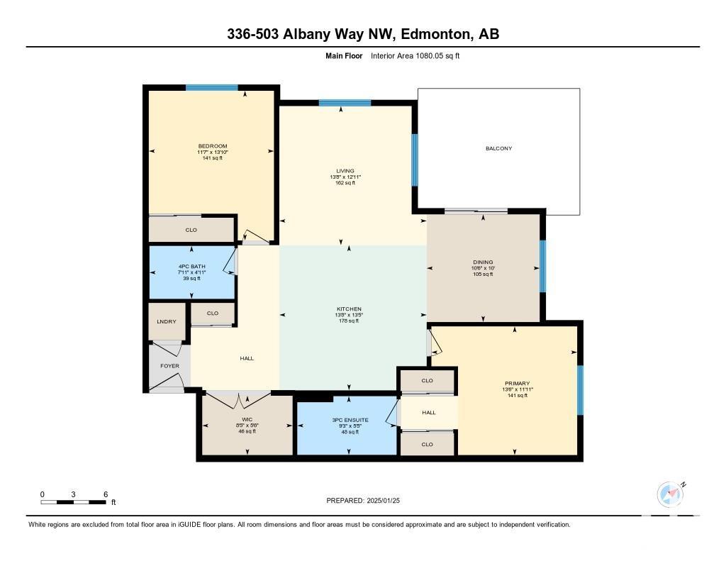      #336 503 ALBANY WY NW , Edmonton,  ,T6V 0M5 ;  Listing Number: MLS E4419651