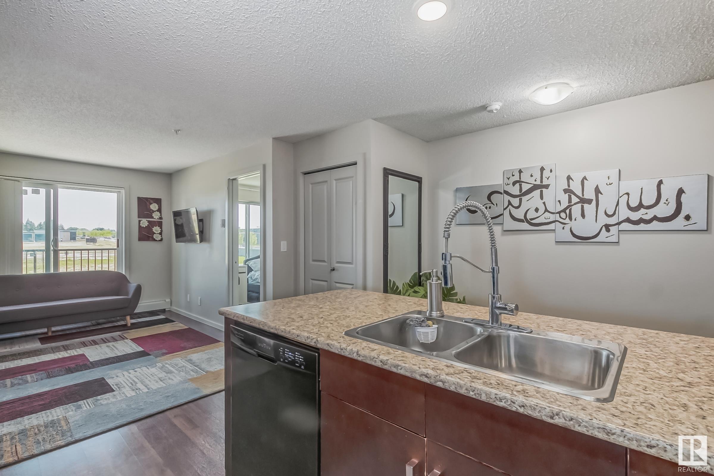      #331 5515 7 AV SW , Edmonton,  ,T6X 2A8 ;  Listing Number: MLS E4419653