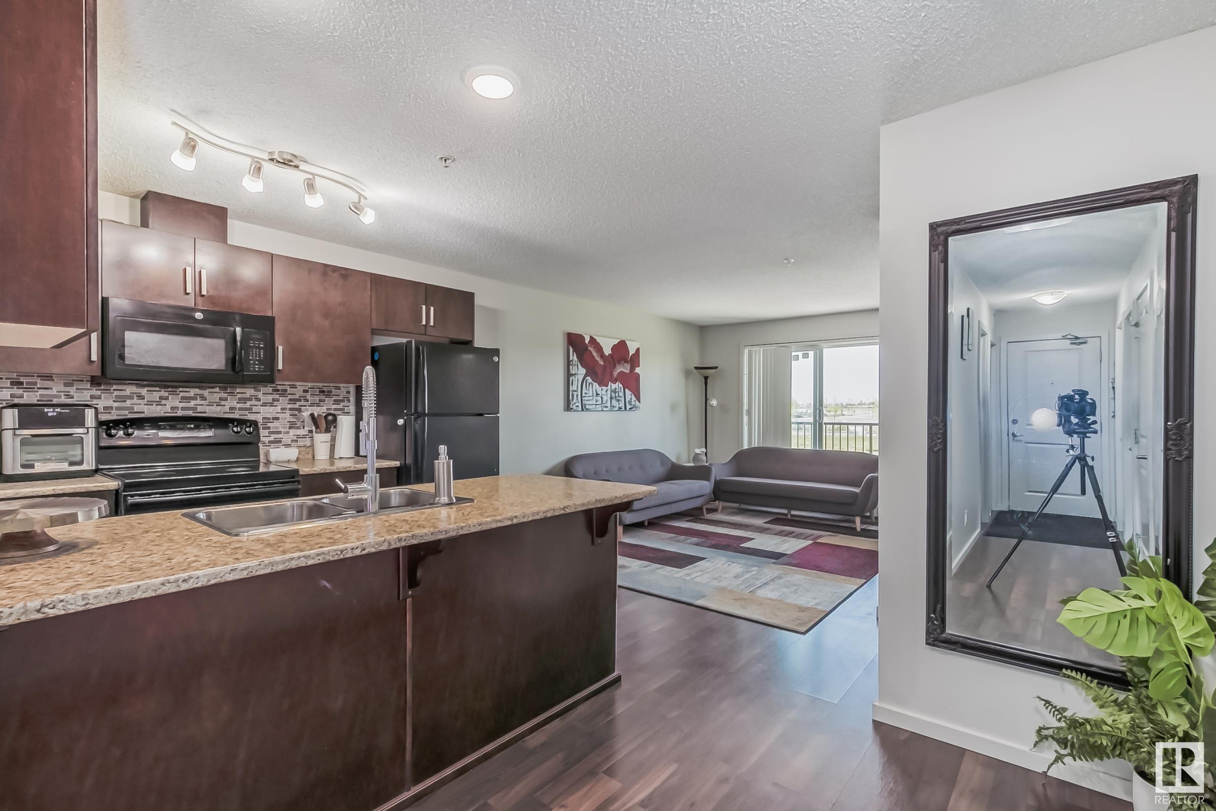      #331 5515 7 AV SW , Edmonton,  ,T6X 2A8 ;  Listing Number: MLS E4419653