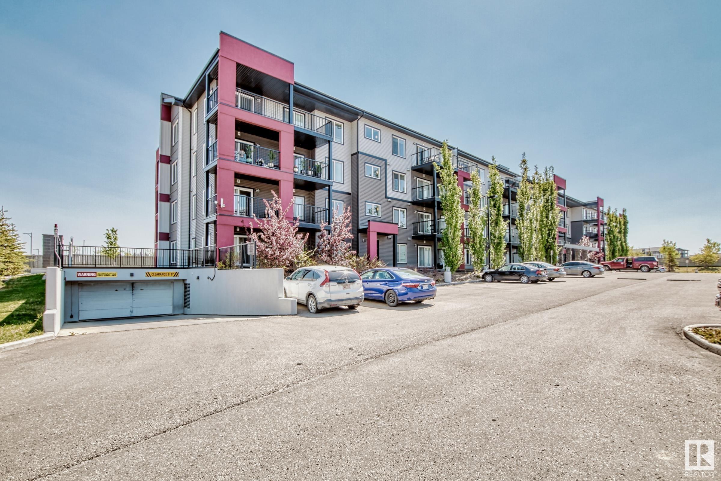      #331 5515 7 AV SW , Edmonton,  ,T6X 2A8 ;  Listing Number: MLS E4419653