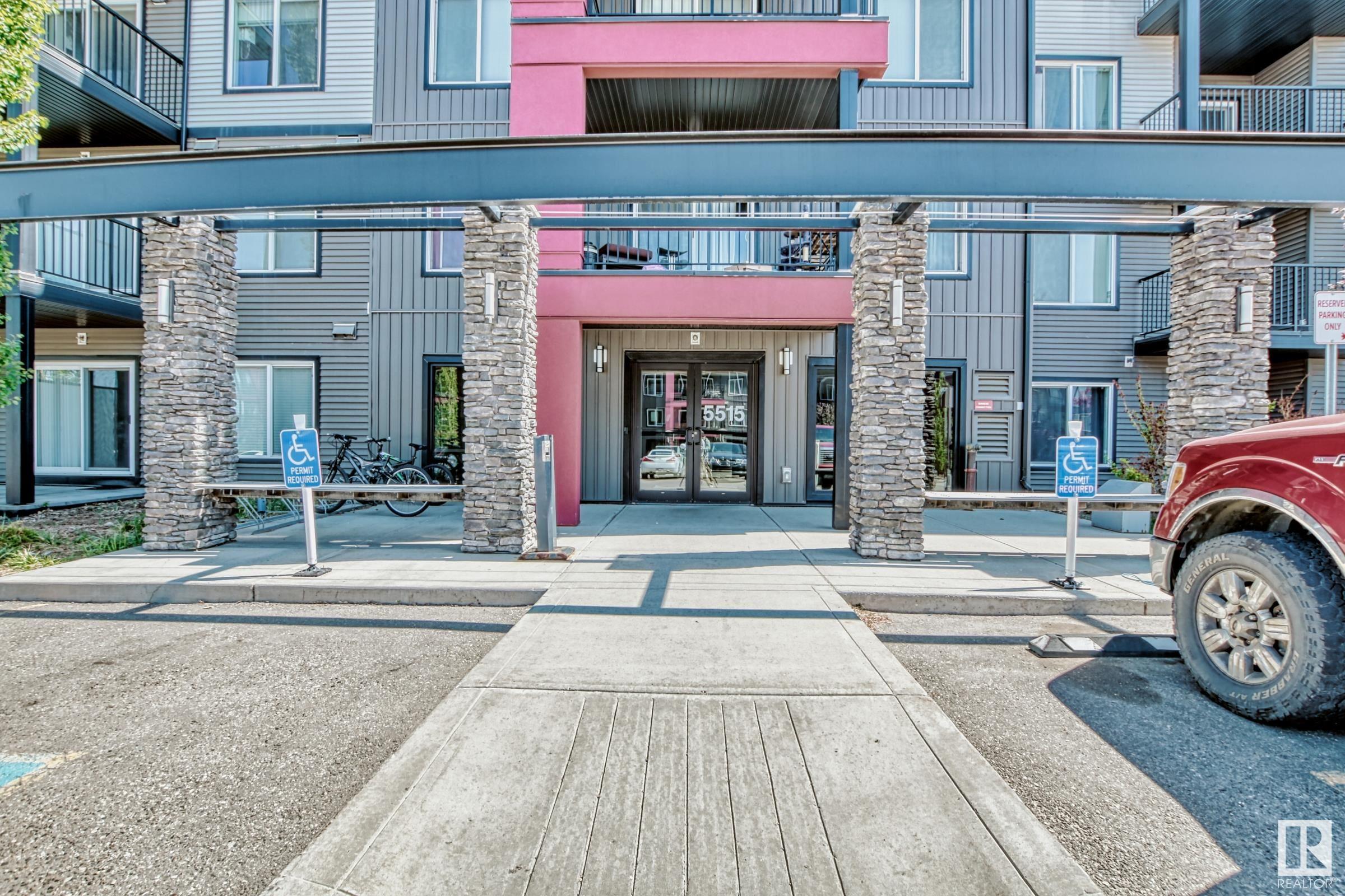      #331 5515 7 AV SW , Edmonton,  ,T6X 2A8 ;  Listing Number: MLS E4419653