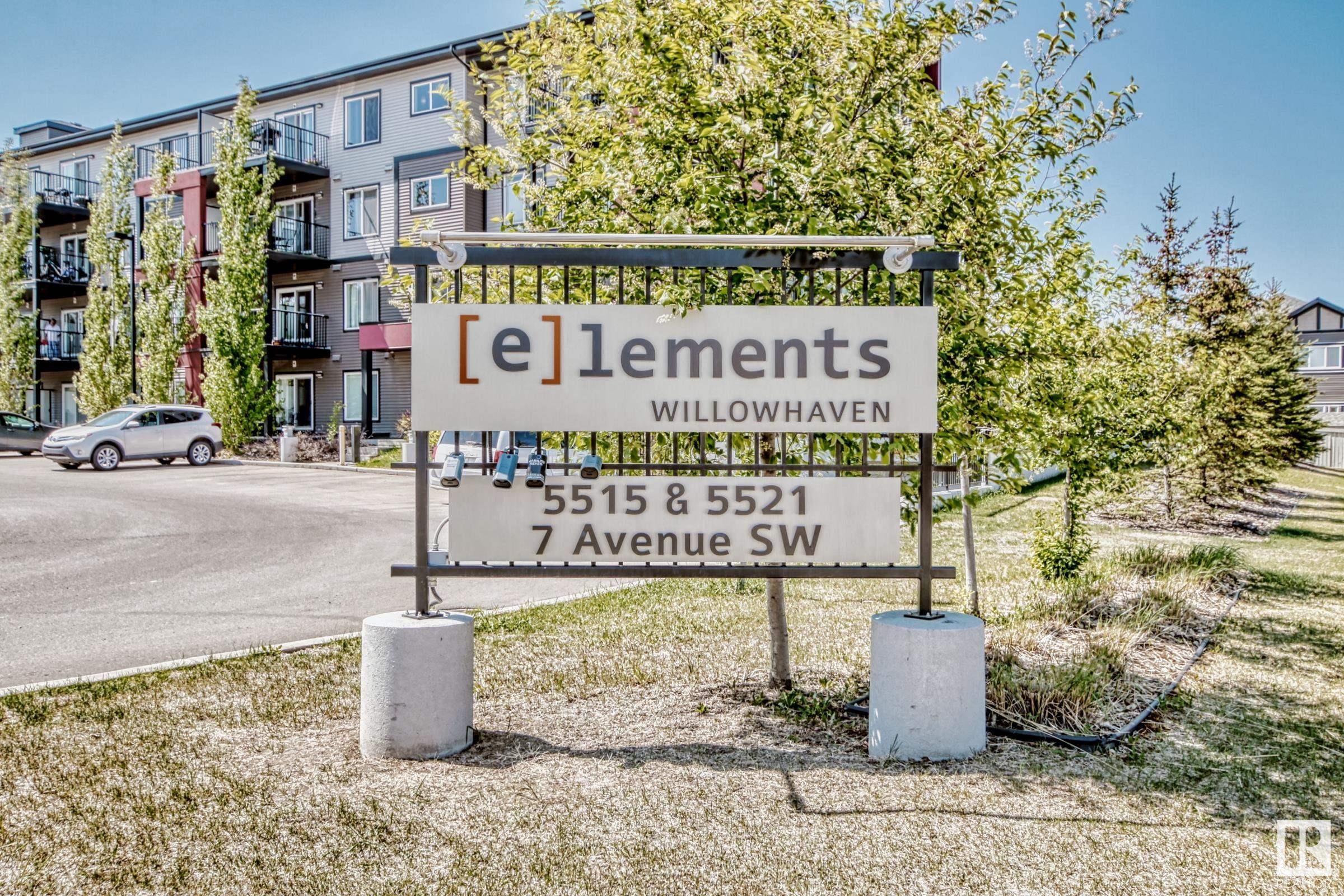     #331 5515 7 AV SW , Edmonton,  ,T6X 2A8 ;  Listing Number: MLS E4419653