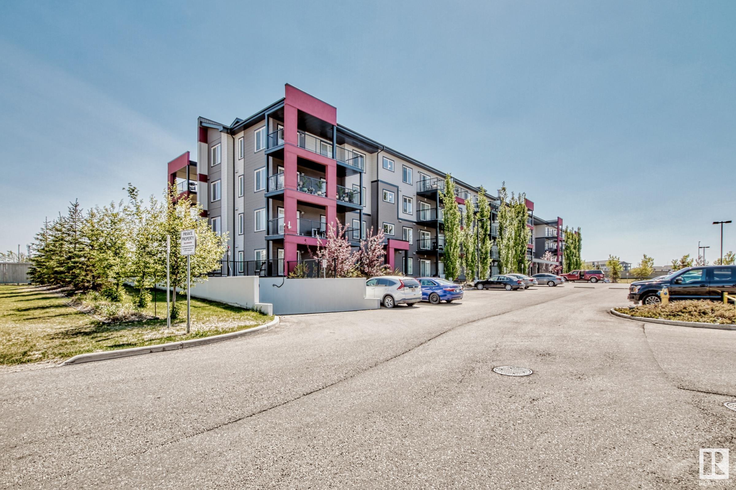      #331 5515 7 AV SW , Edmonton,  ,T6X 2A8 ;  Listing Number: MLS E4419653