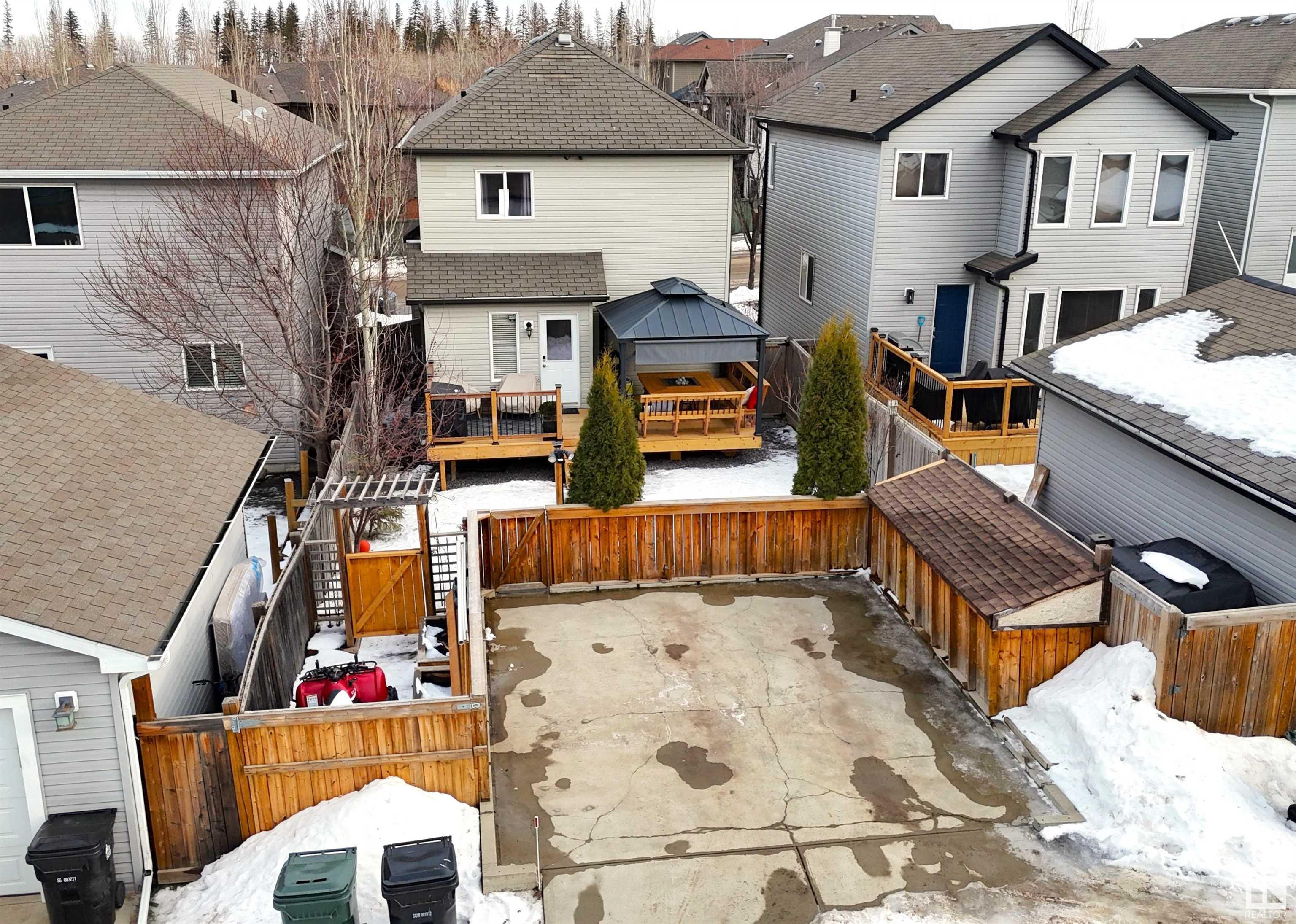      51 SPRUCE VILLAGE DR E , Spruce Grove,  ,T7X 0H1 ;  Listing Number: MLS E4419659