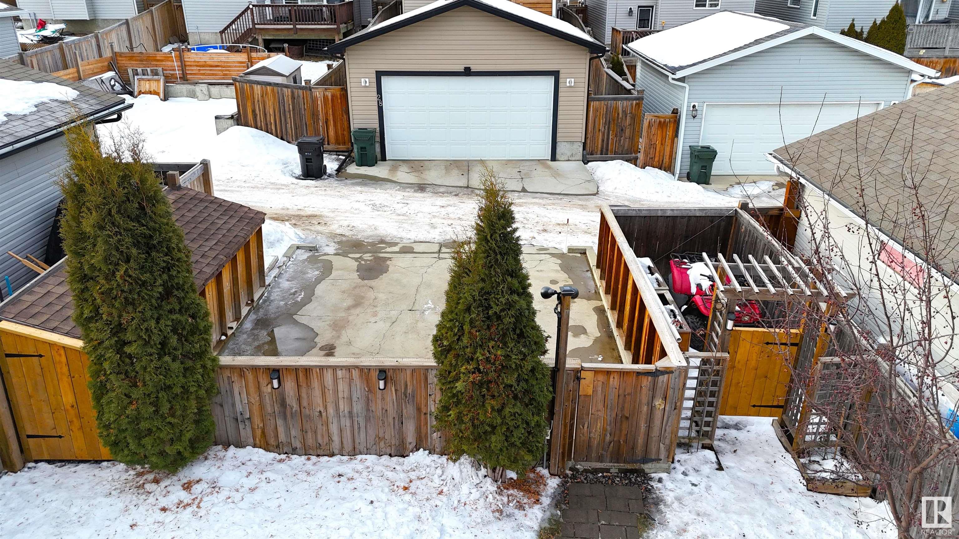      51 SPRUCE VILLAGE DR E , Spruce Grove,  ,T7X 0H1 ;  Listing Number: MLS E4419659