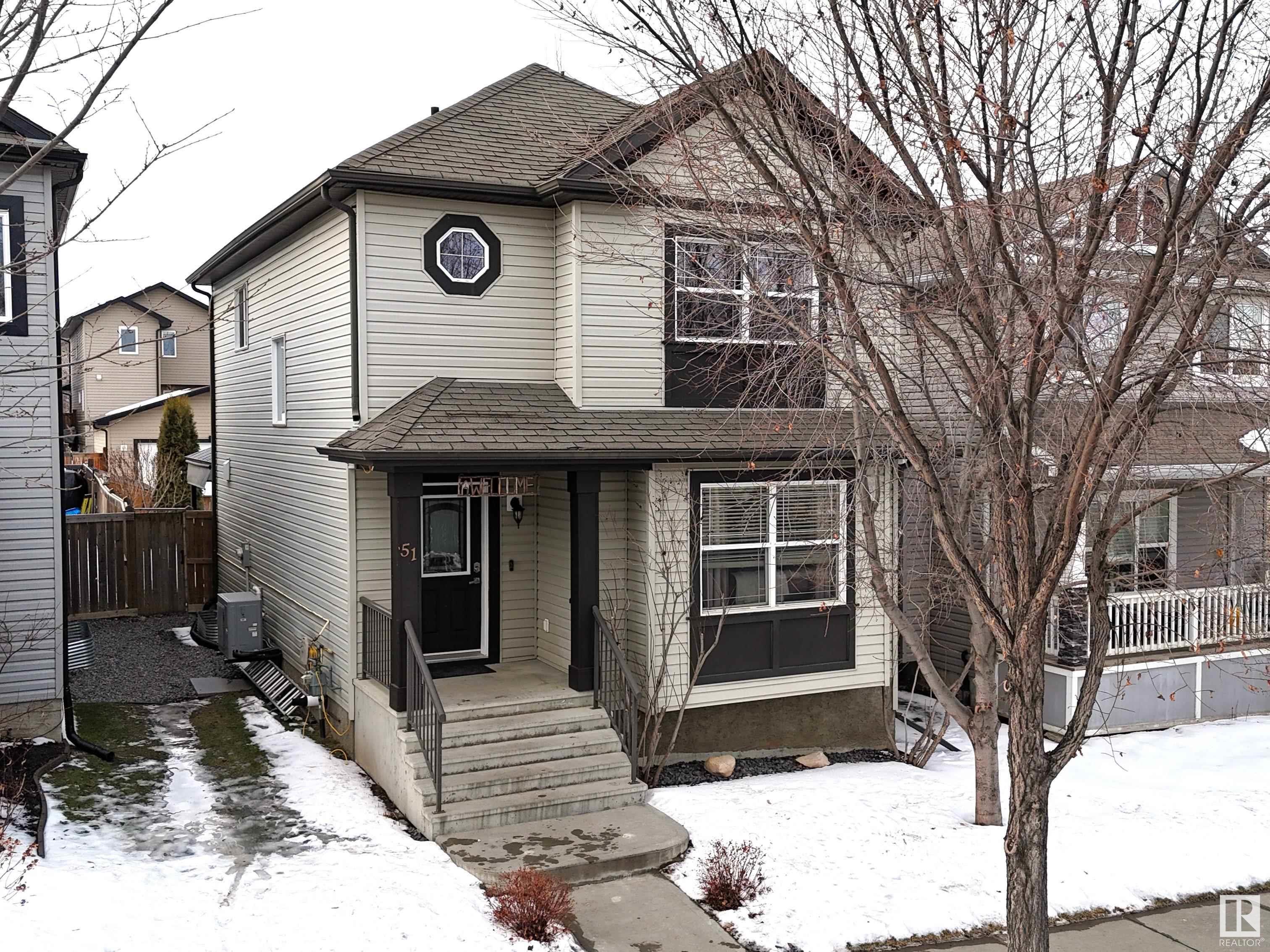      51 SPRUCE VILLAGE DR E , Spruce Grove,  ,T7X 0H1 ;  Listing Number: MLS E4419659