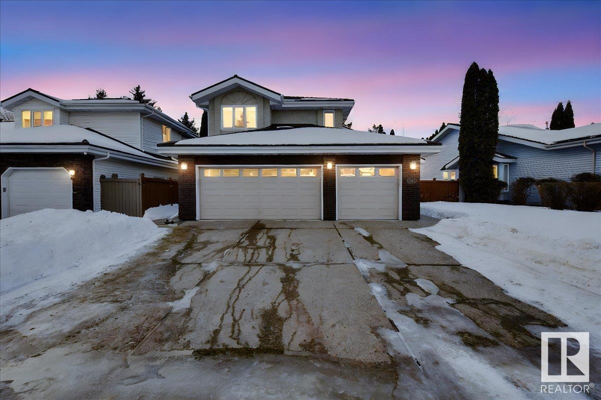      152 WOLF RIDGE PL NW , Edmonton,  ,T5T 5N1 ;  Listing Number: MLS E4419661