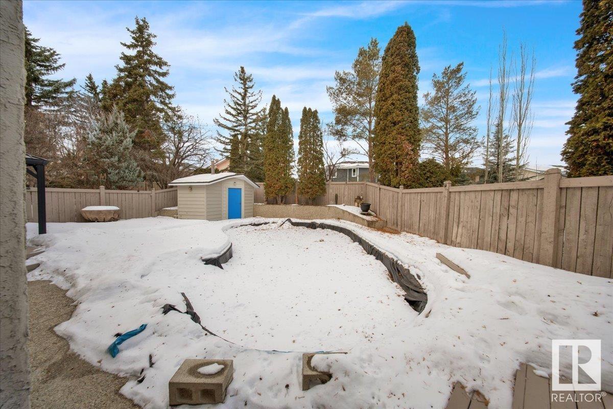      152 WOLF RIDGE PL NW , Edmonton,  ,T5T 5N1 ;  Listing Number: MLS E4419661