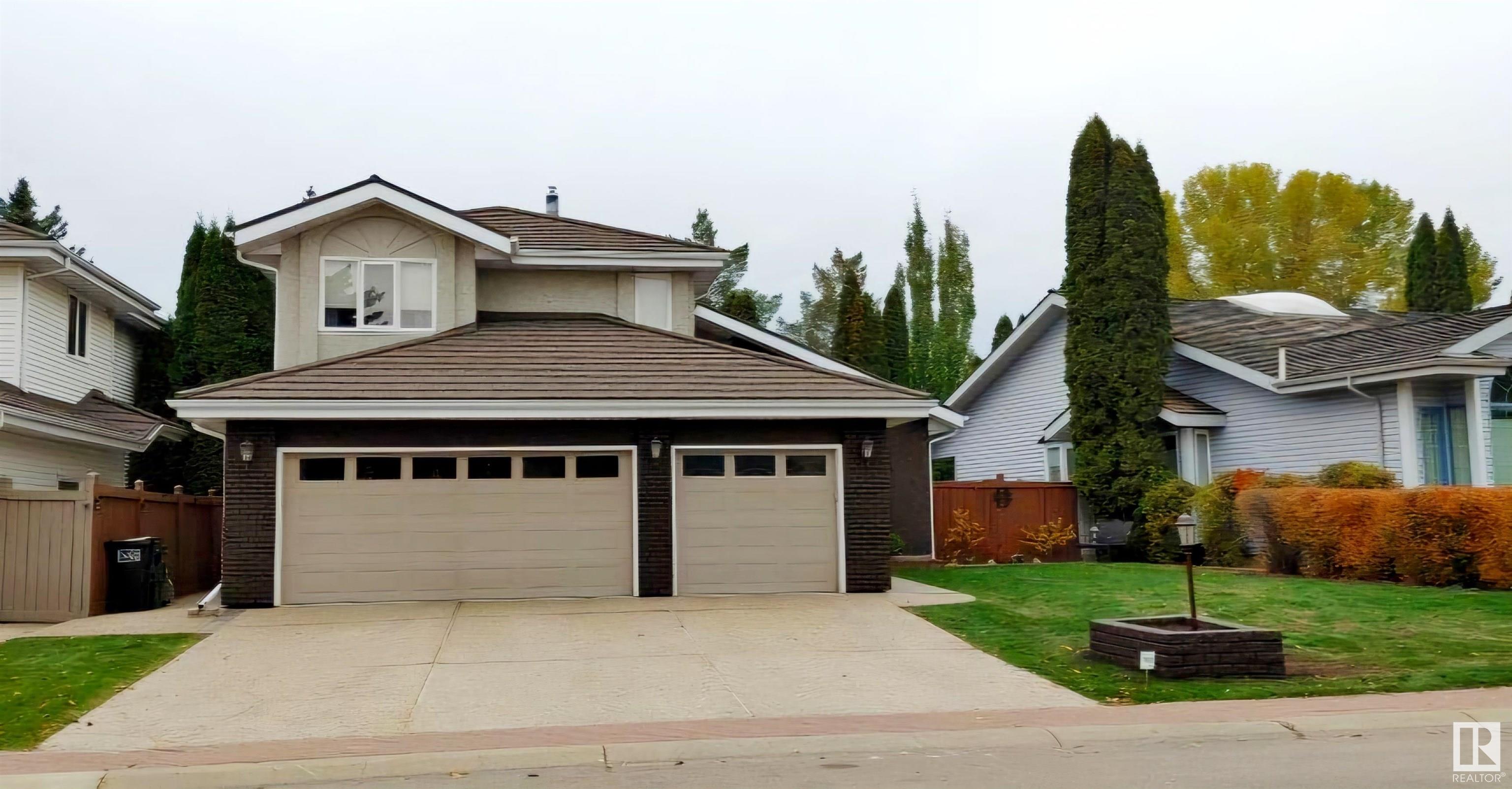      152 WOLF RIDGE PL NW , Edmonton,  ,T5T 5N1 ;  Listing Number: MLS E4419661