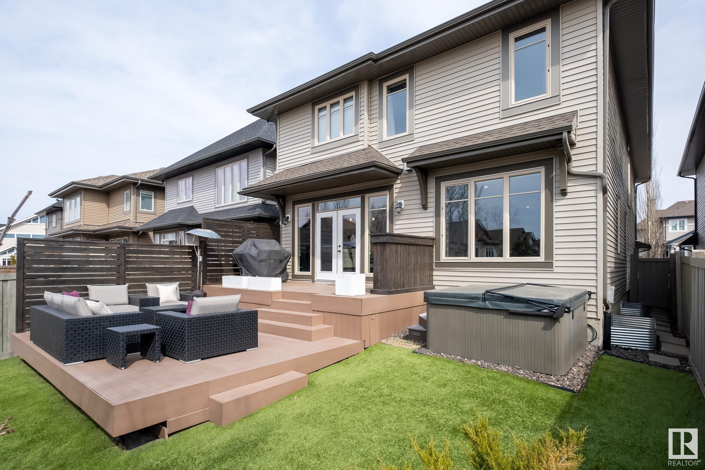      2003 AINSLIE LINK LI SW , Edmonton,  ,T6W 2M1 ;  Listing Number: MLS E4419665