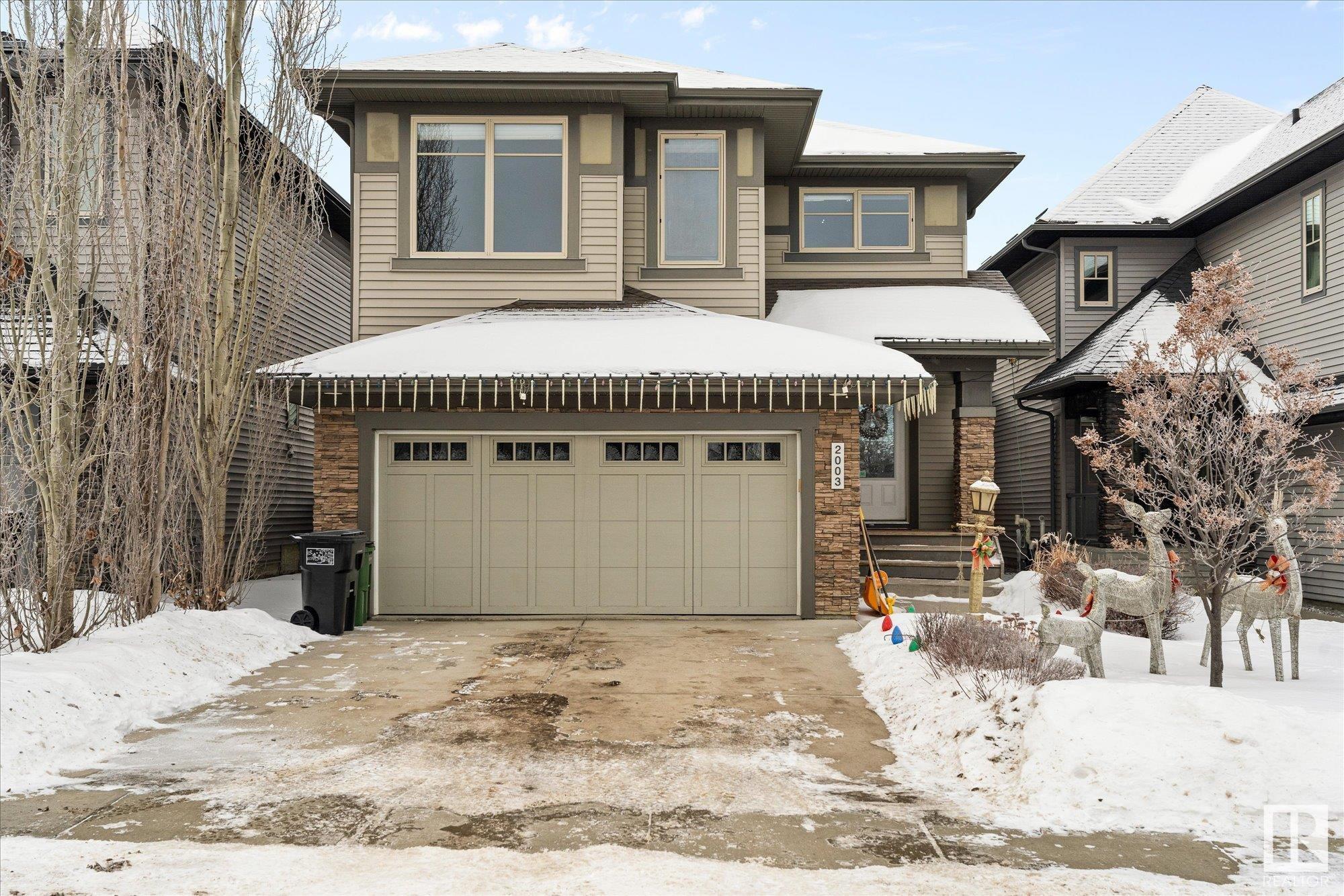      2003 AINSLIE LINK LI SW , Edmonton,  ,T6W 2M1 ;  Listing Number: MLS E4419665