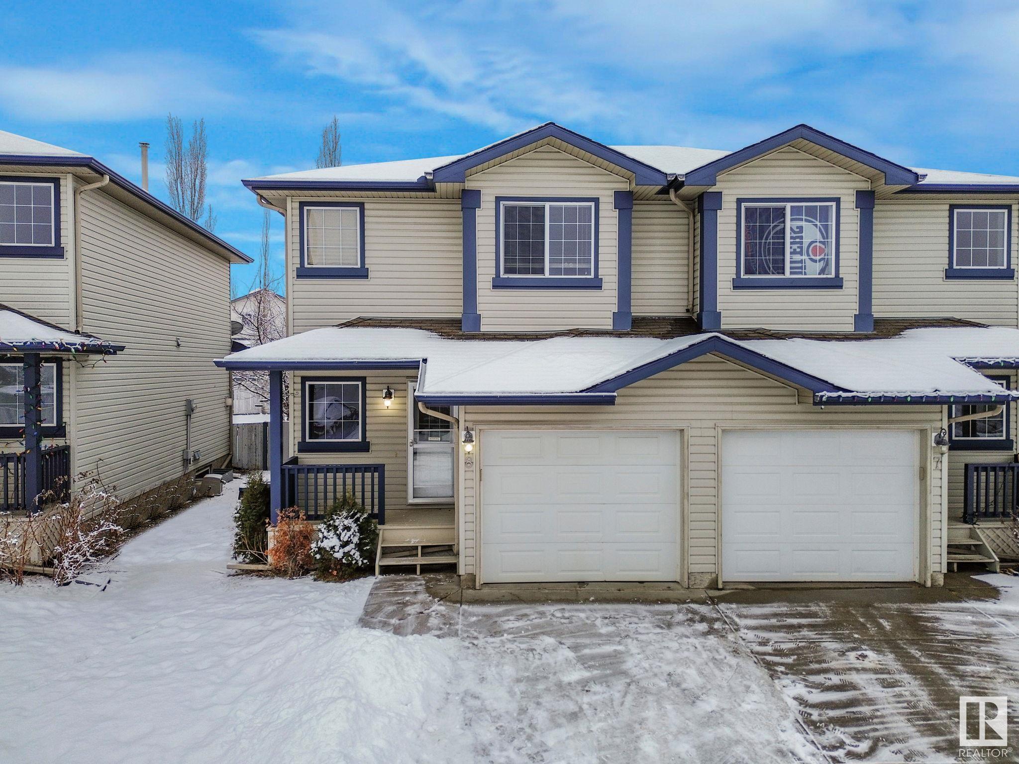      #8 324 HEATHERGLEN DR , Spruce Grove,  ,T7J 4J4 ;  Listing Number: MLS E4419673