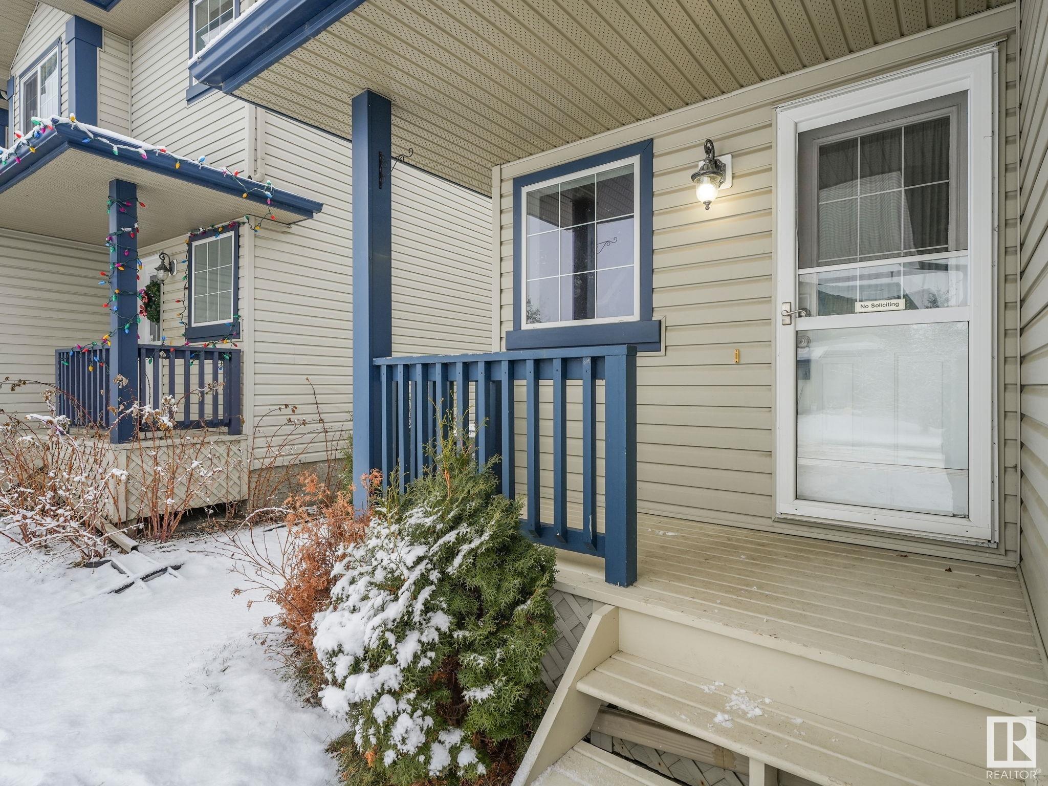      #8 324 HEATHERGLEN DR , Spruce Grove,  ,T7J 4J4 ;  Listing Number: MLS E4419673