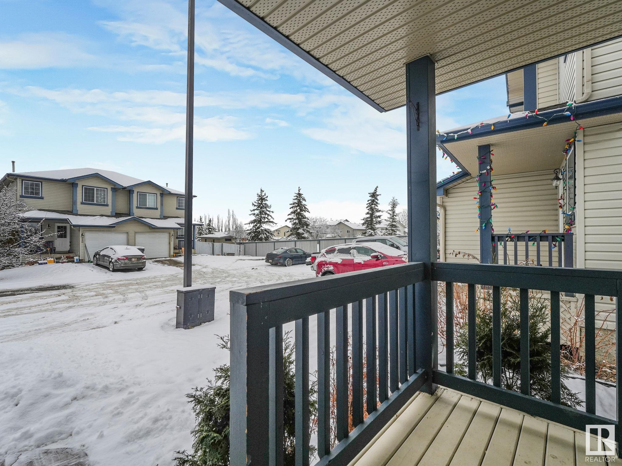      #8 324 HEATHERGLEN DR , Spruce Grove,  ,T7J 4J4 ;  Listing Number: MLS E4419673