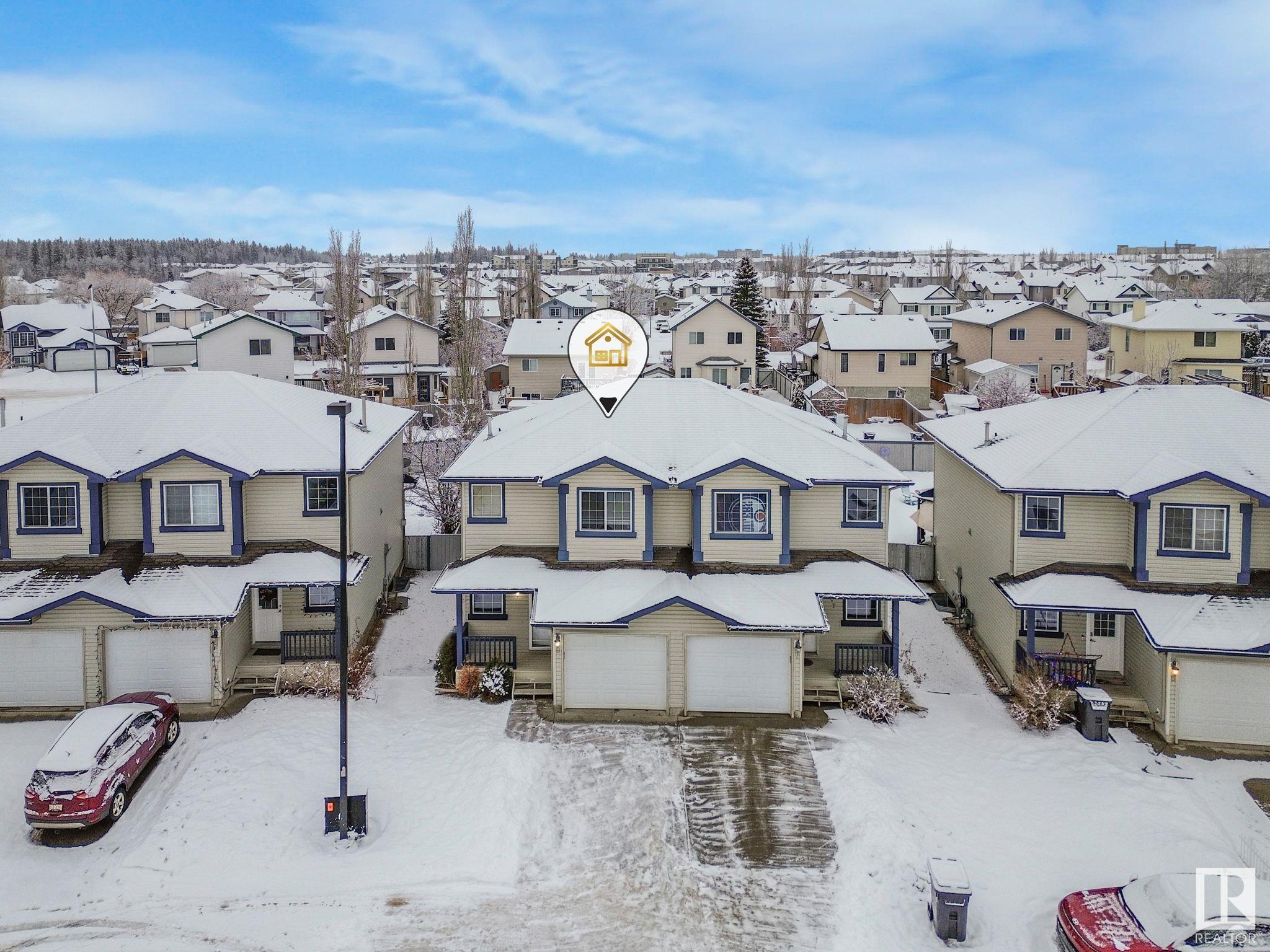      #8 324 HEATHERGLEN DR , Spruce Grove,  ,T7J 4J4 ;  Listing Number: MLS E4419673
