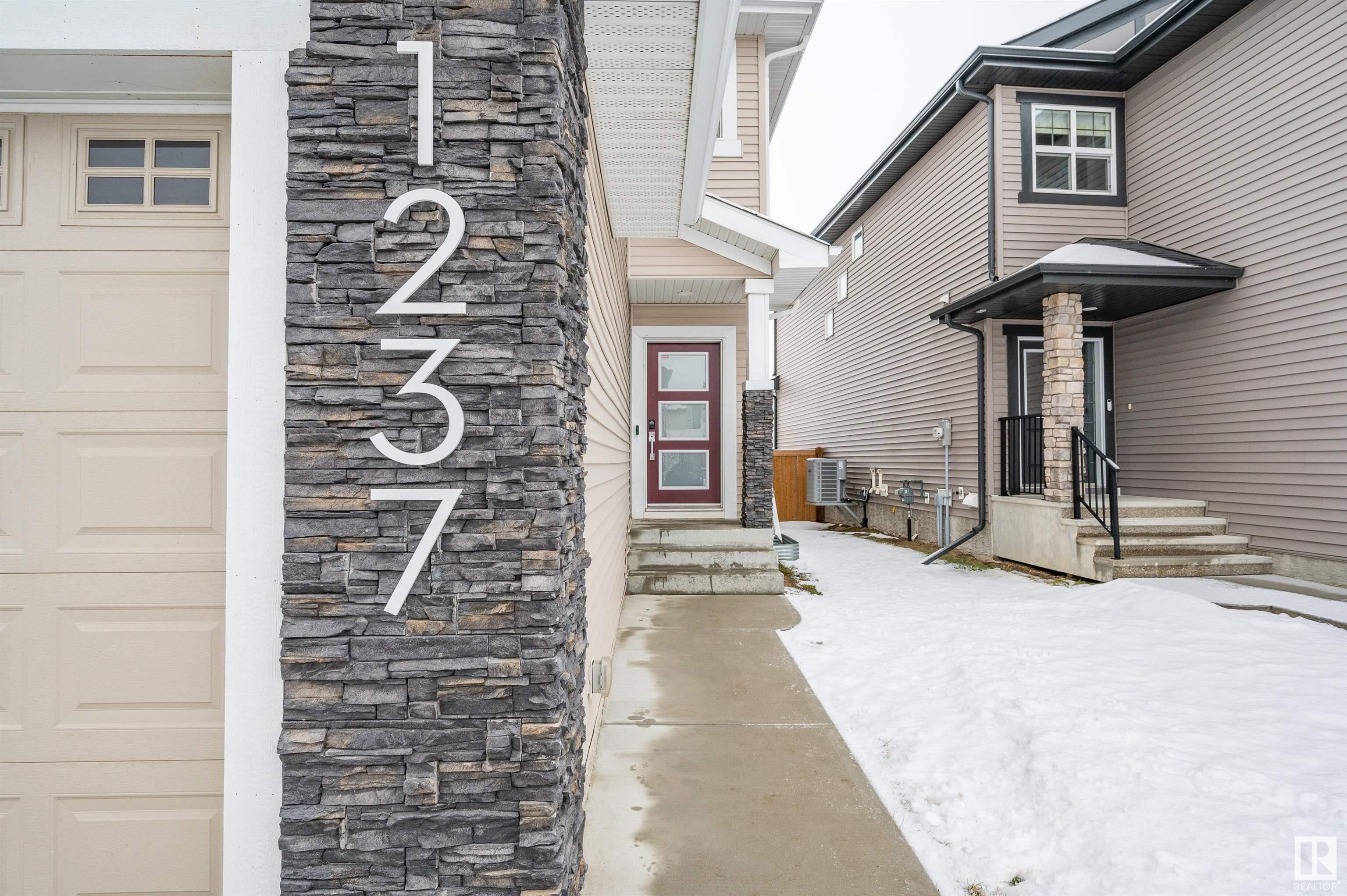      1237 CALAHOO RD , Spruce Grove,  ,T7X 0X8 ;  Listing Number: MLS E4419675
