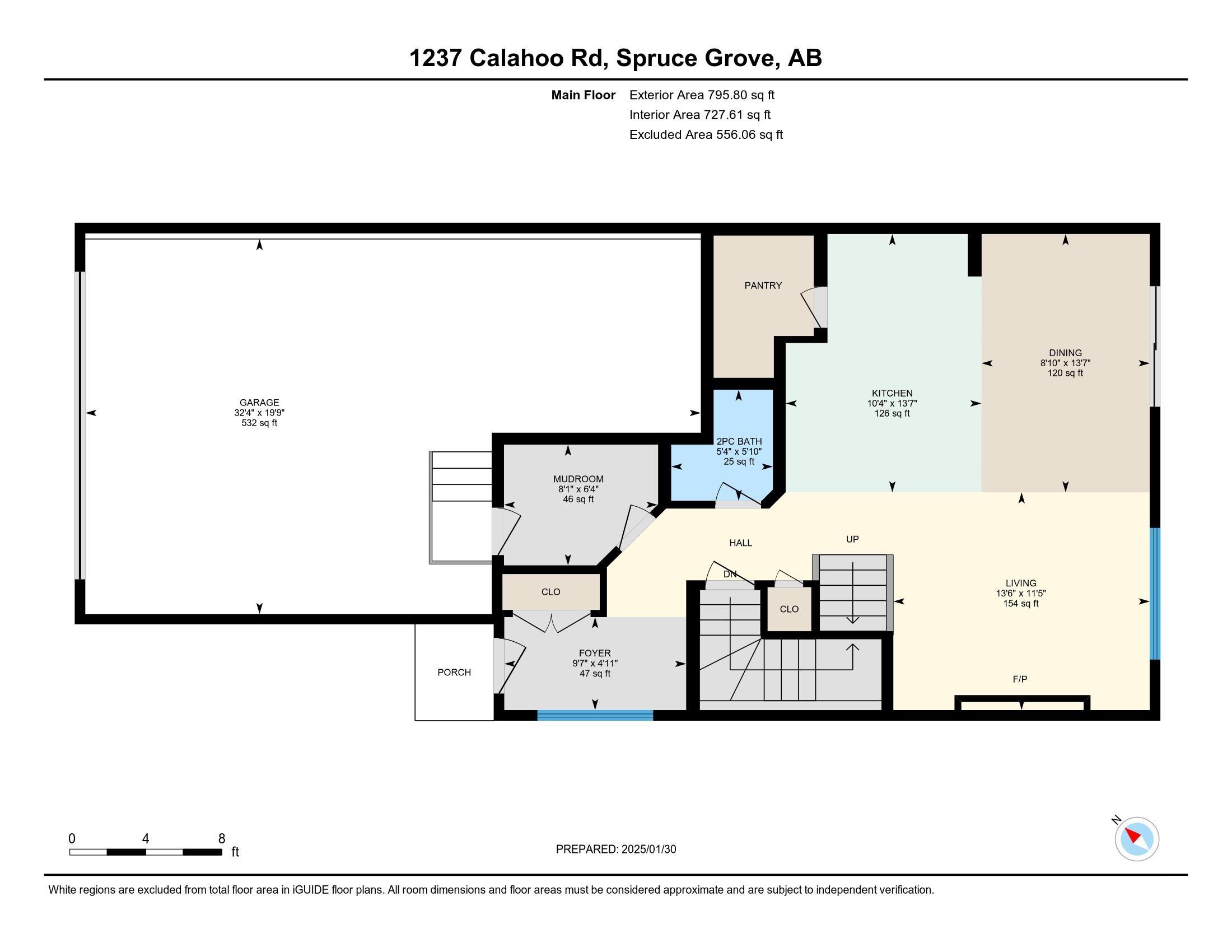      1237 CALAHOO RD , Spruce Grove,  ,T7X 0X8 ;  Listing Number: MLS E4419675