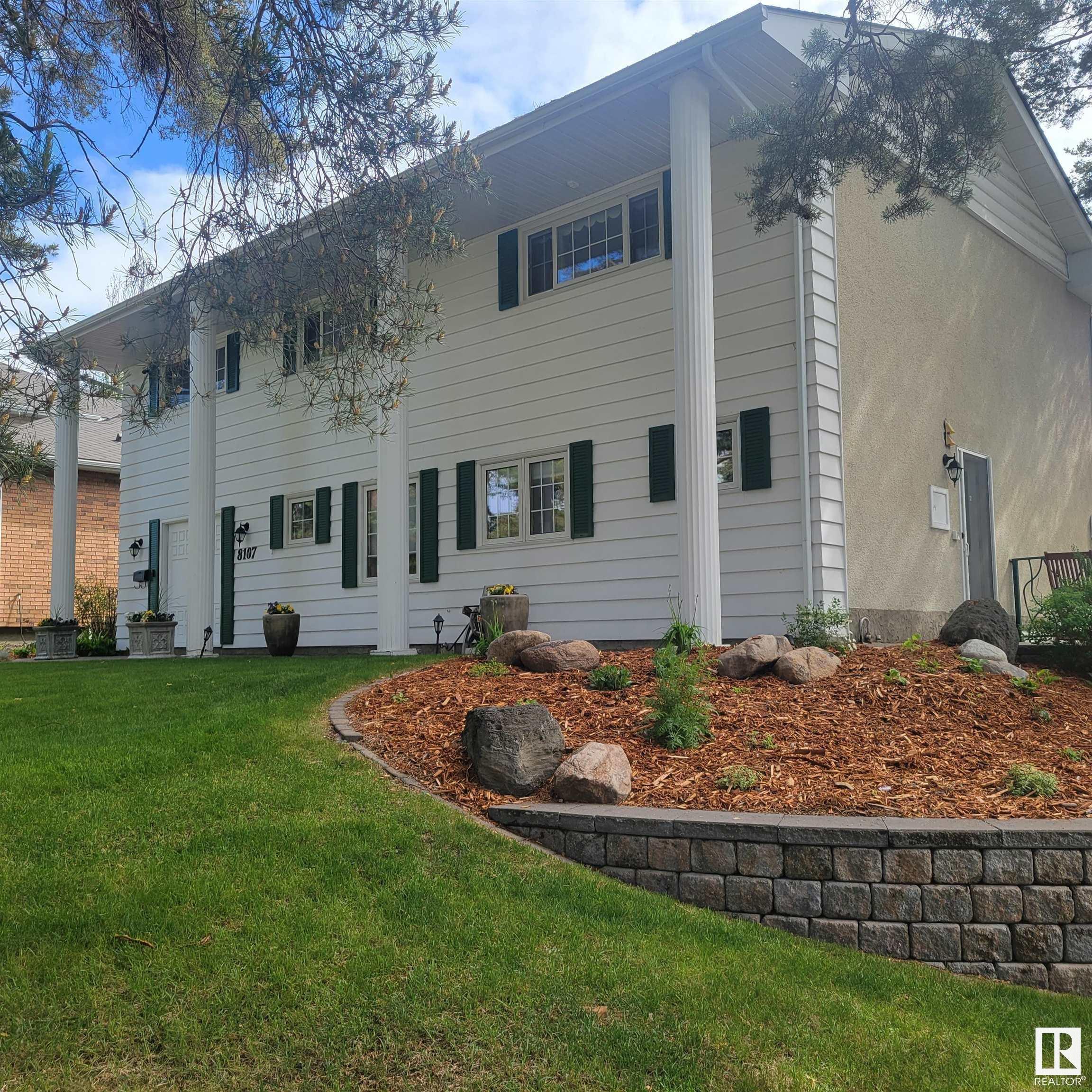      8107 138 ST NW , Edmonton,  ,T5R 0E1 ;  Listing Number: MLS E4419676
