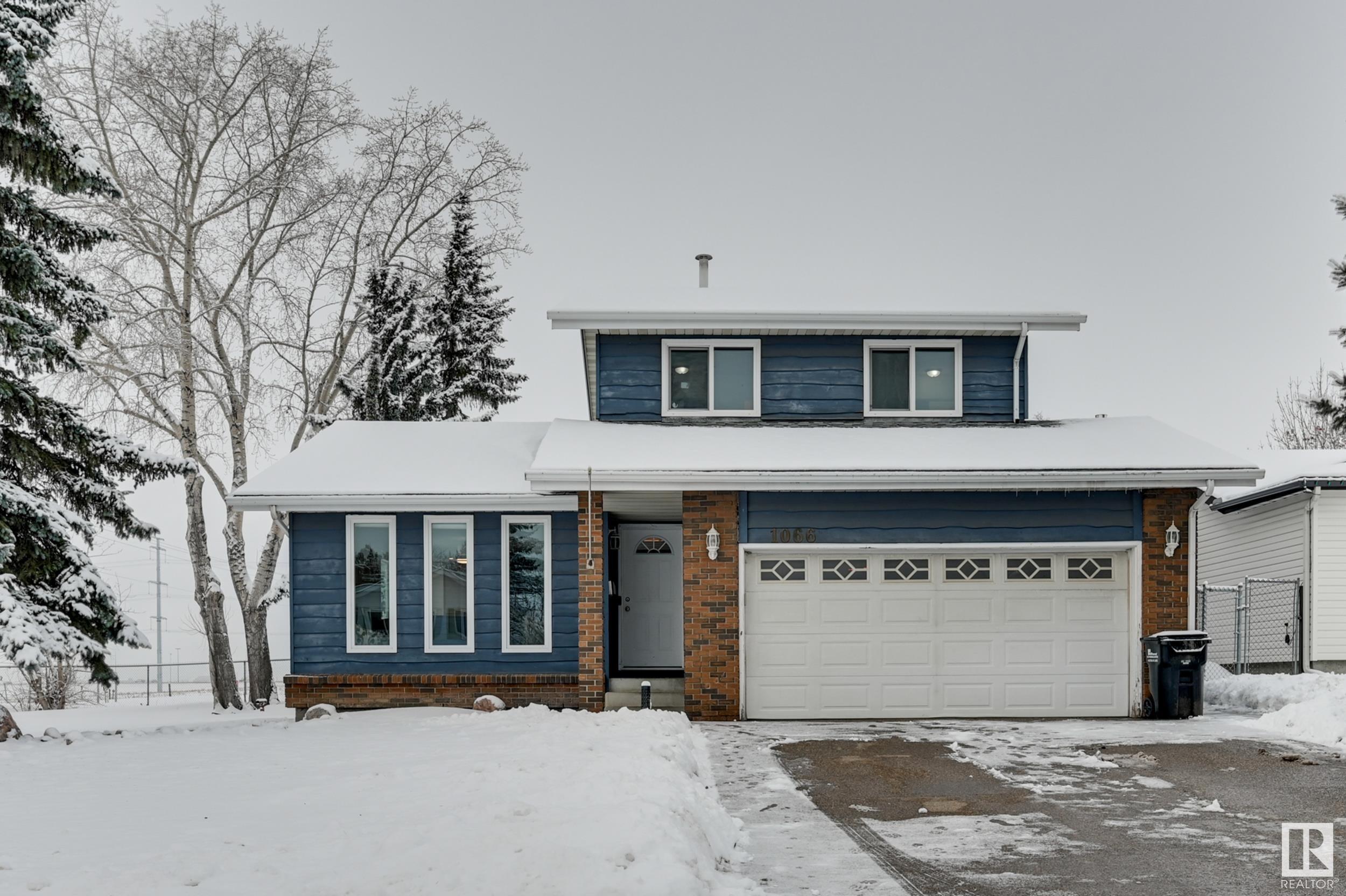      1066 PARKER DR , Sherwood Park,  ,T8A 3Y2 ;  Listing Number: MLS E4419679