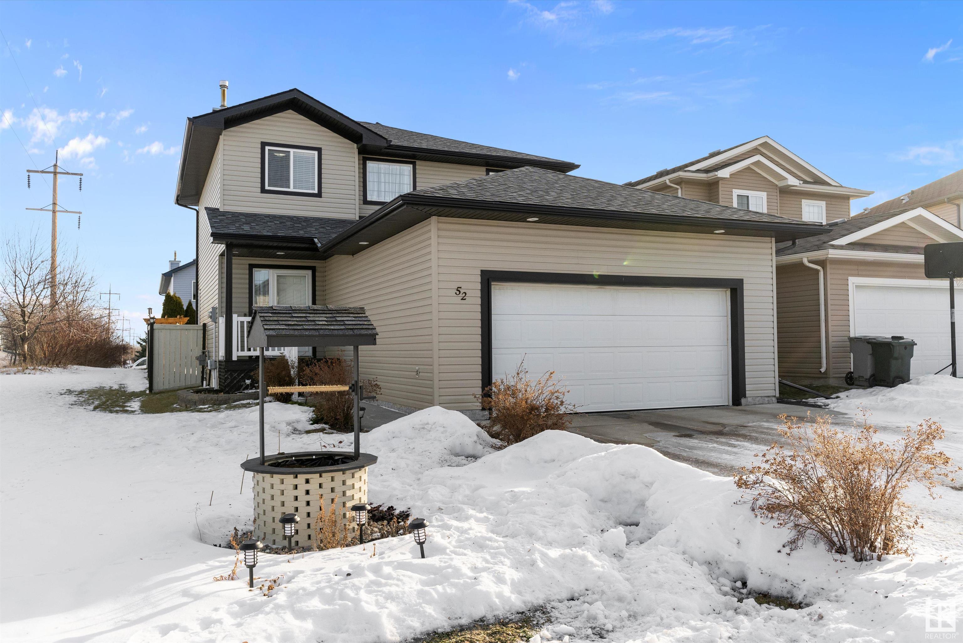      52 GRAYRIDGE CR , Stony Plain,  ,T7Z 2Z3 ;  Listing Number: MLS E4419680