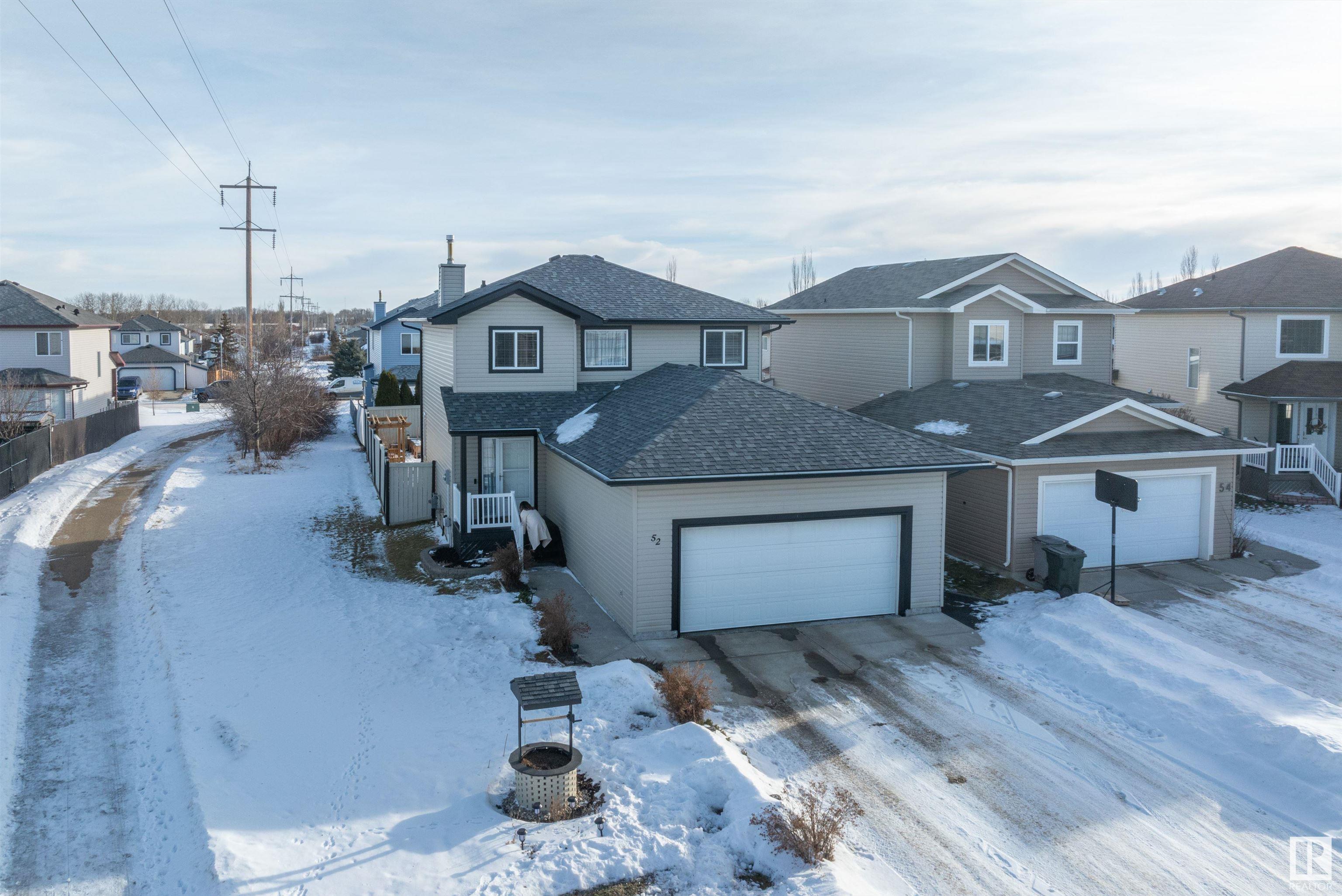      52 GRAYRIDGE CR , Stony Plain,  ,T7Z 2Z3 ;  Listing Number: MLS E4419680