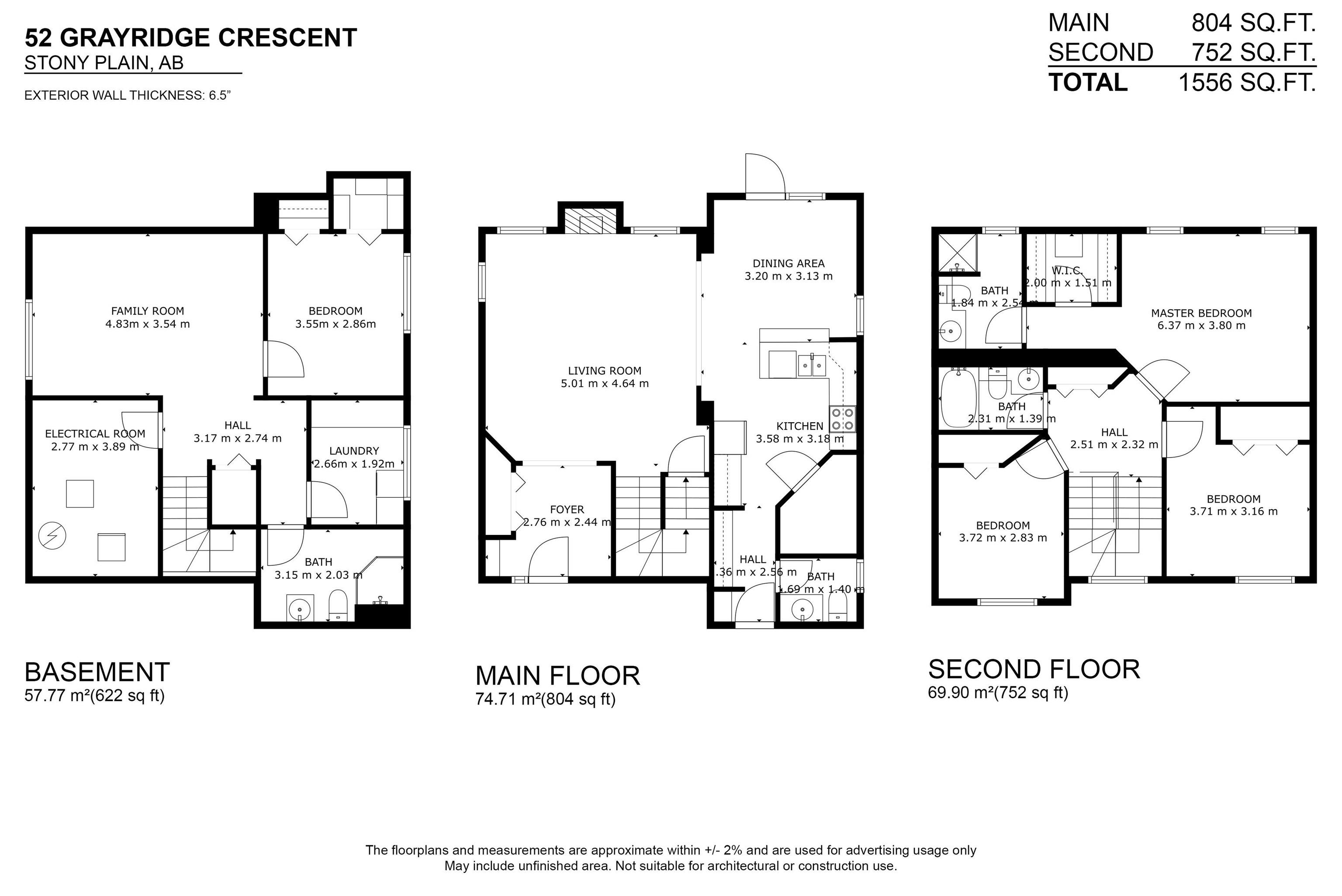      52 GRAYRIDGE CR , Stony Plain,  ,T7Z 2Z3 ;  Listing Number: MLS E4419680