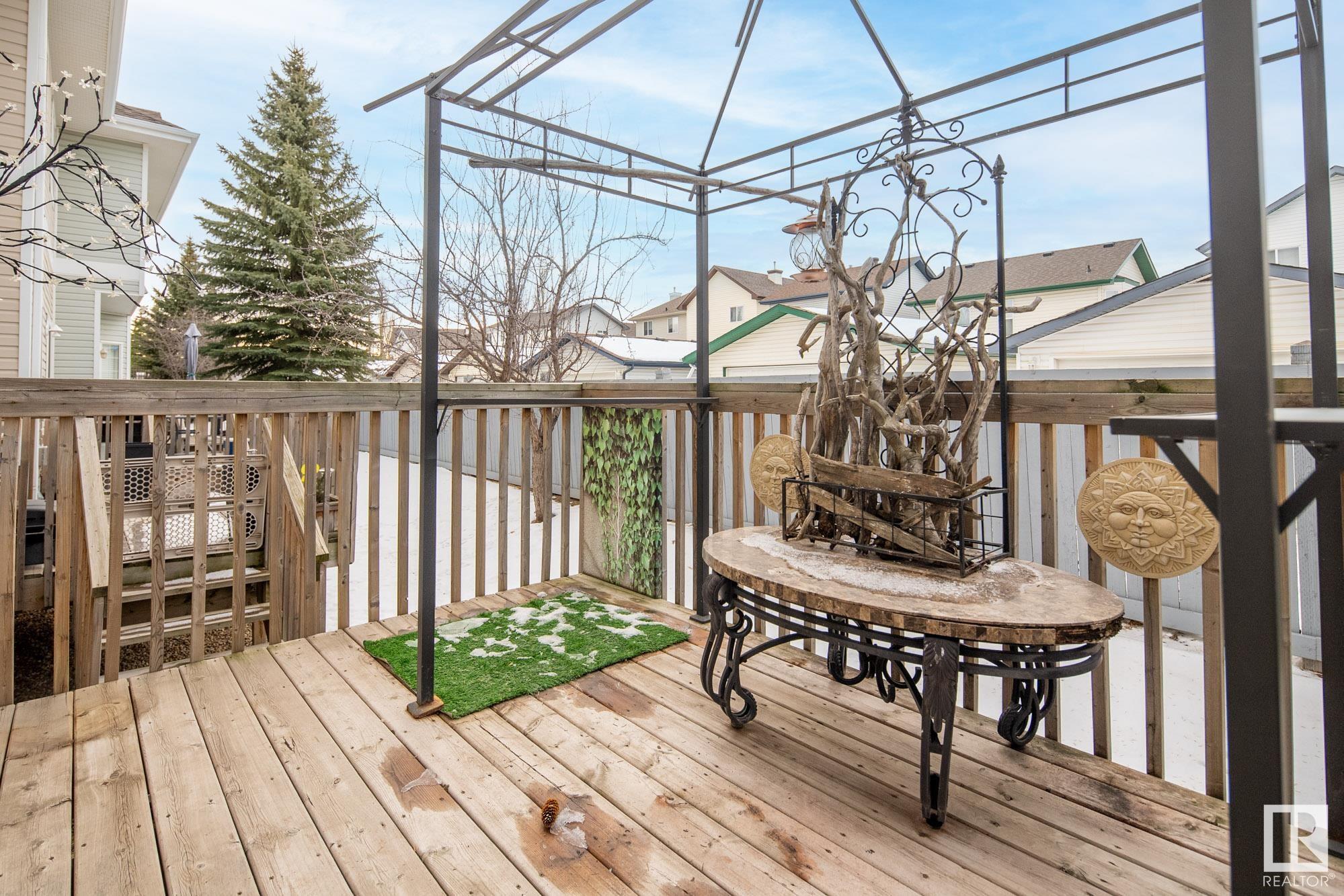      #47 1780 GLASTONBURY BV NW , Edmonton,  ,T5T 6P9 ;  Listing Number: MLS E4419684