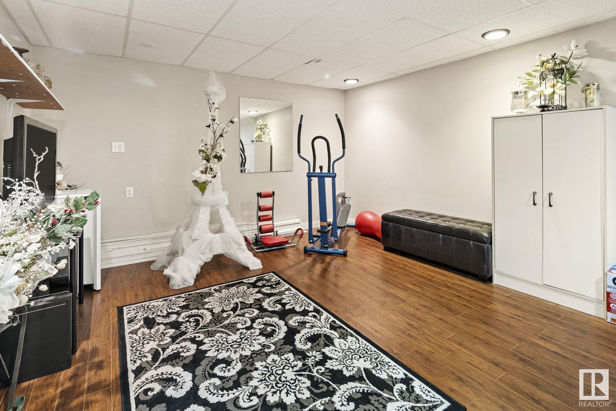      #47 1780 GLASTONBURY BV NW , Edmonton,  ,T5T 6P9 ;  Listing Number: MLS E4419684