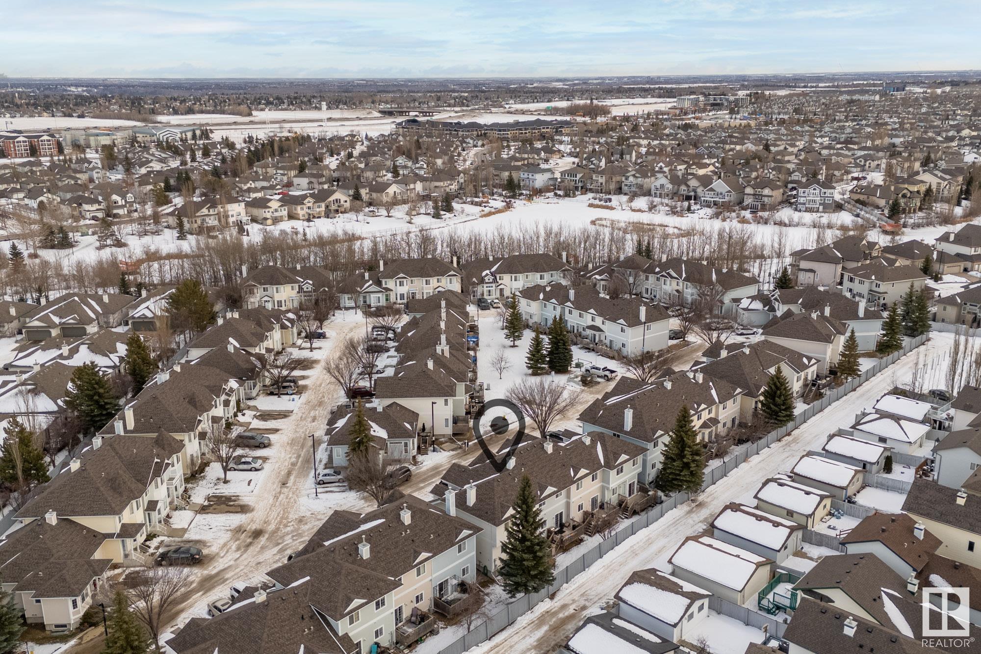      #47 1780 GLASTONBURY BV NW , Edmonton,  ,T5T 6P9 ;  Listing Number: MLS E4419684