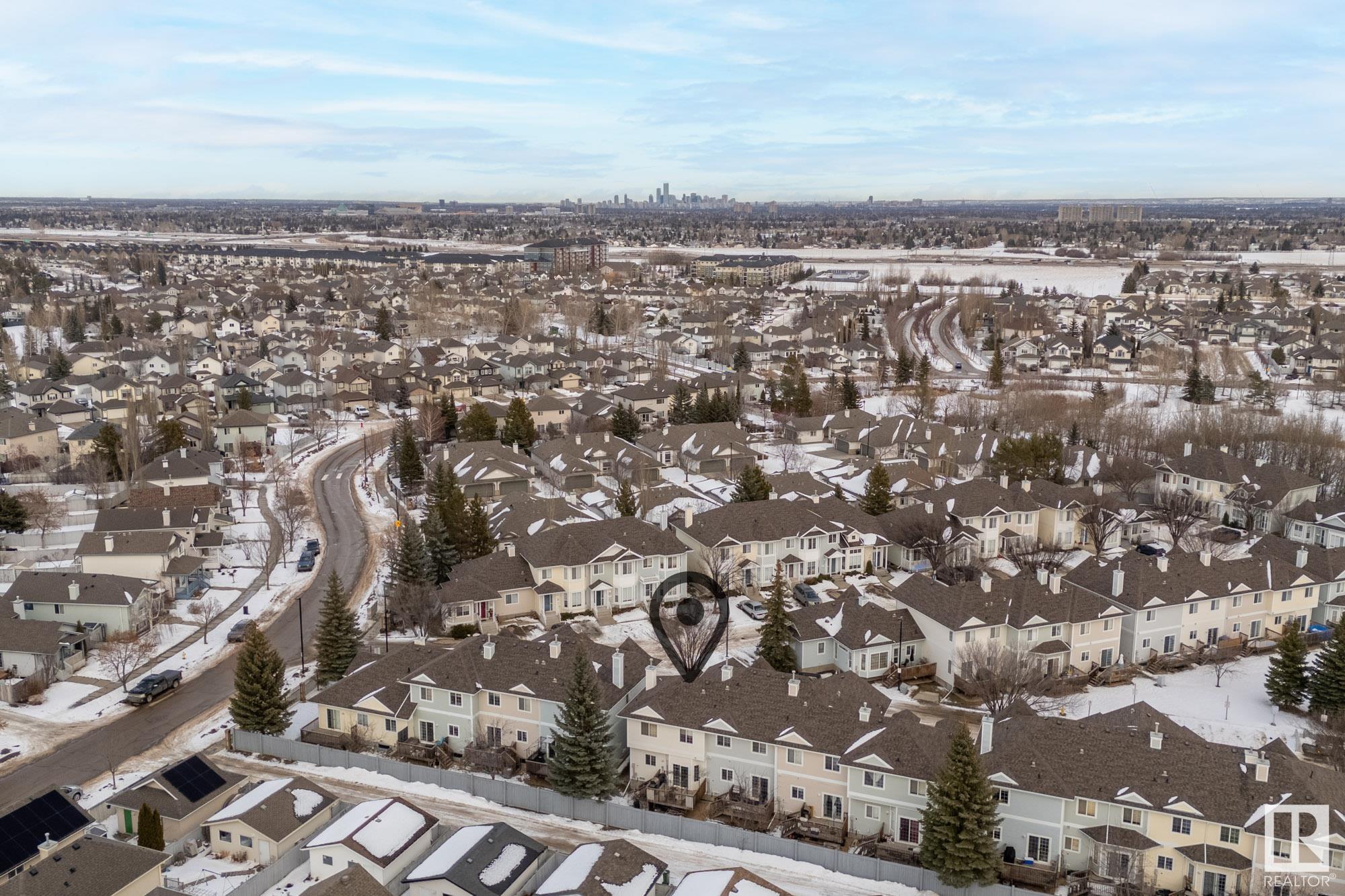      #47 1780 GLASTONBURY BV NW , Edmonton,  ,T5T 6P9 ;  Listing Number: MLS E4419684