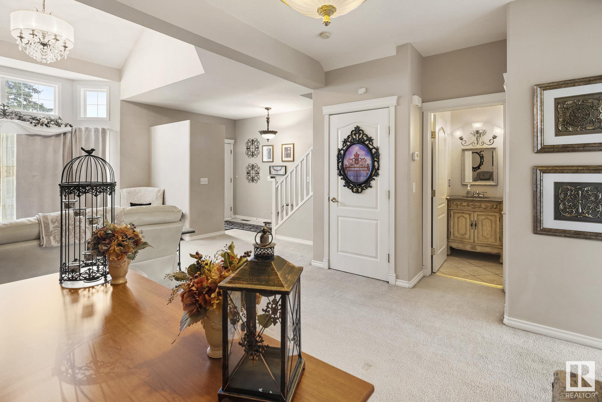     #47 1780 GLASTONBURY BV NW , Edmonton,  ,T5T 6P9 ;  Listing Number: MLS E4419684