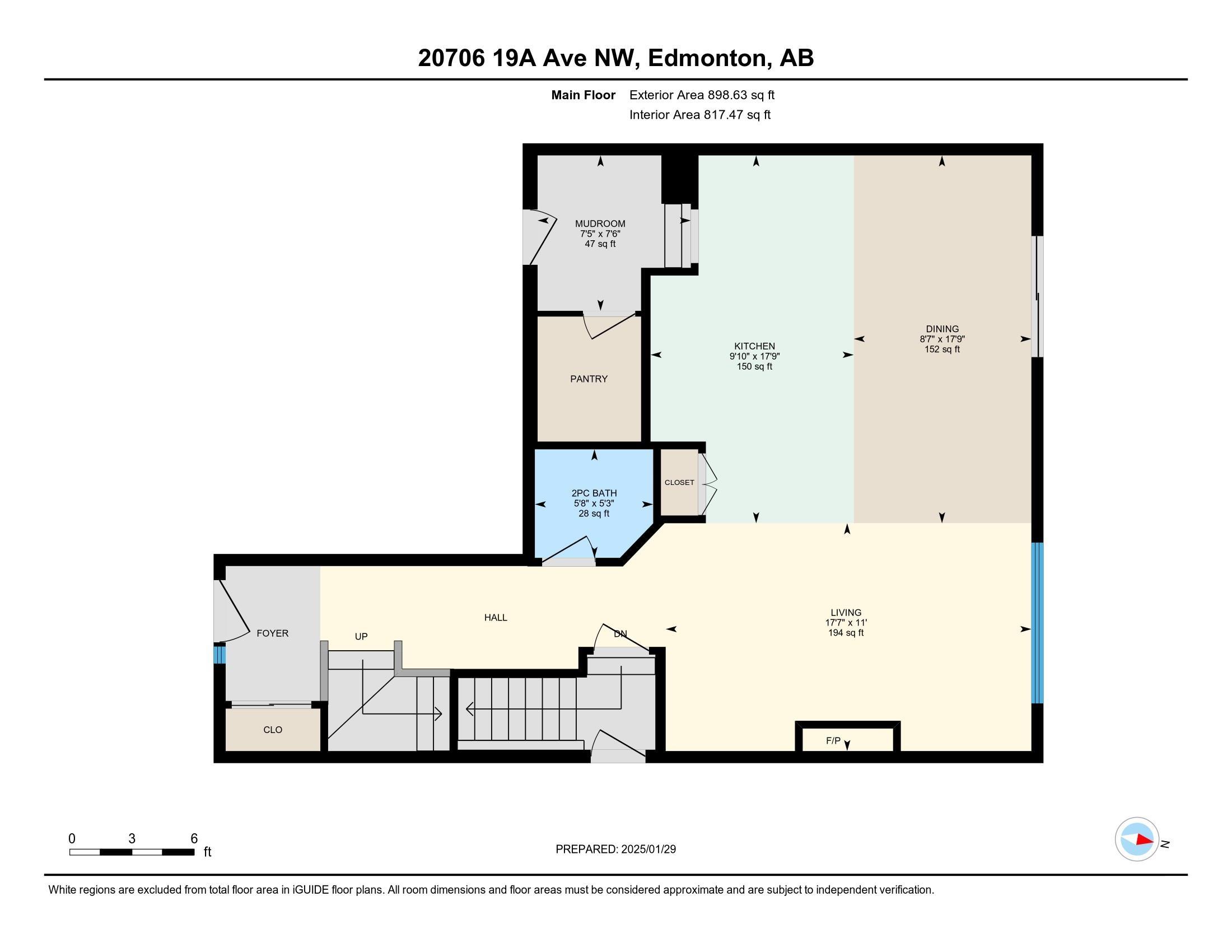      20706 19A AV NW , Edmonton,  ,T6M 1R6 ;  Listing Number: MLS E4419688