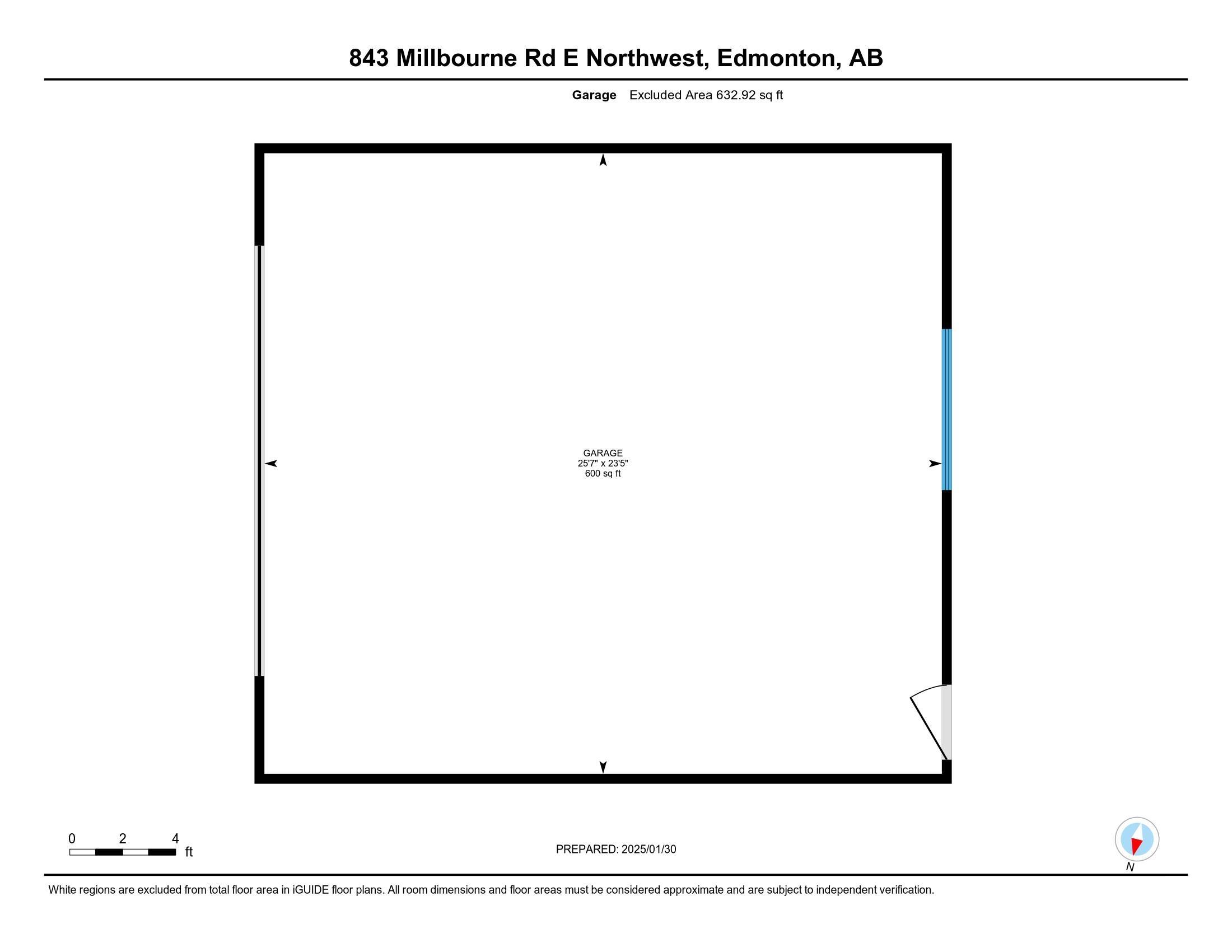      843 MILLBOURNE RD E NW , Edmonton,  ,T6K 0S4 ;  Listing Number: MLS E4419691