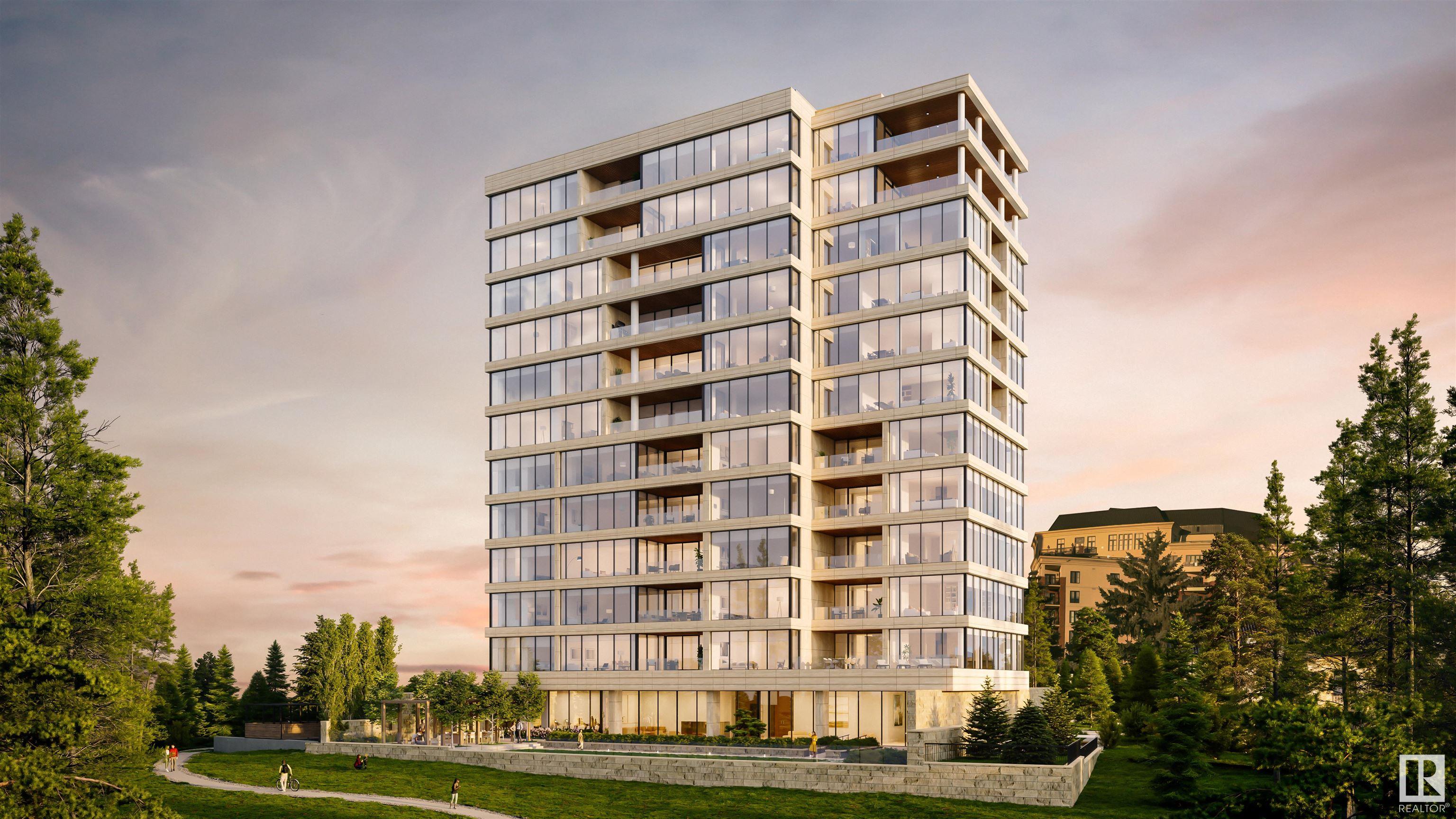      #902 10143 CLIFTON PL NW , Edmonton,  ,T5H 0E7 ;  Listing Number: MLS E4419693