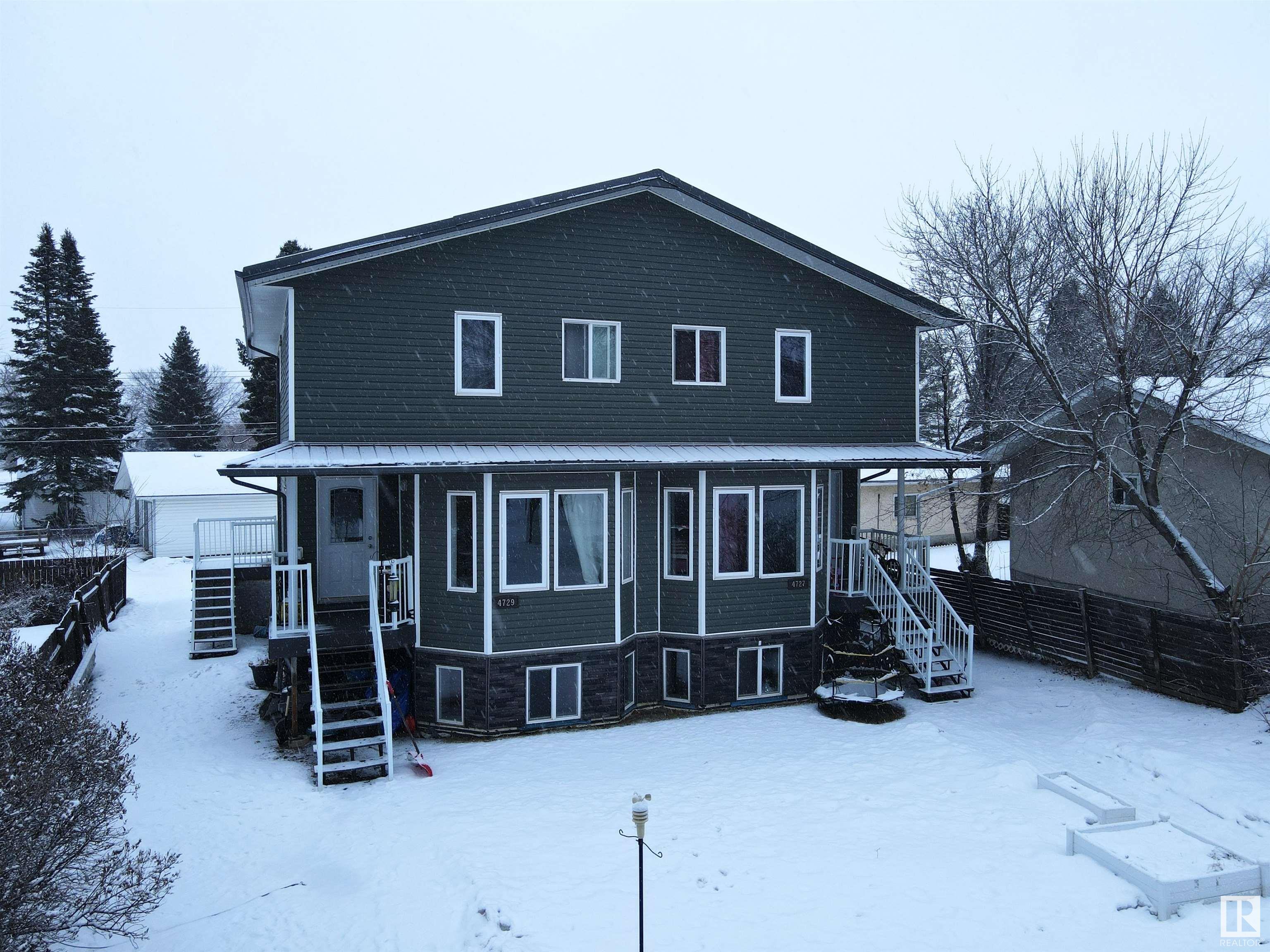      4727 &amp; 4729 47A AV , Drayton Valley,  ,T7A 1H9 ;  Listing Number: MLS E4419716